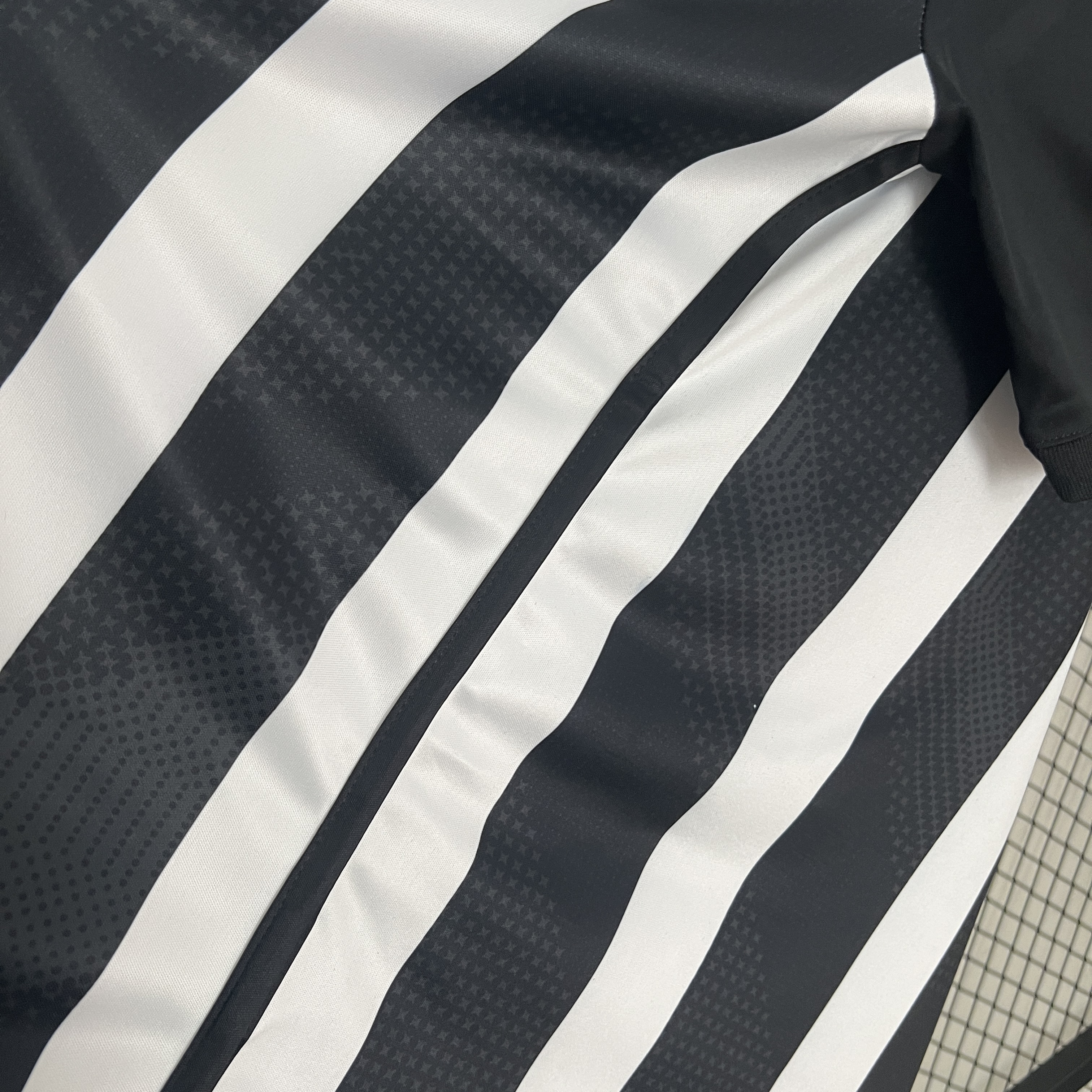 Atletico Mineiro 24-25 Home Jersey - Fans Version - ReplicasJersey