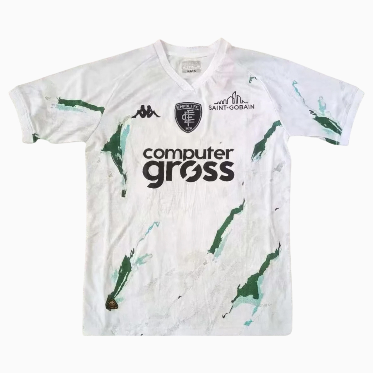 Empoli 24-25 Away Jersey - Fans Version - ReplicasJersey