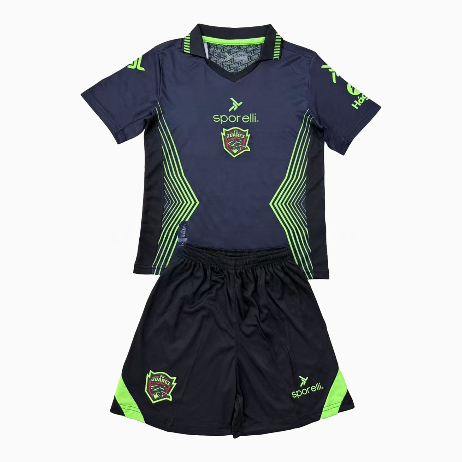 Juárez 24-25 Away Men's Adult Jersey Set - Fans Version - ReplicasJersey