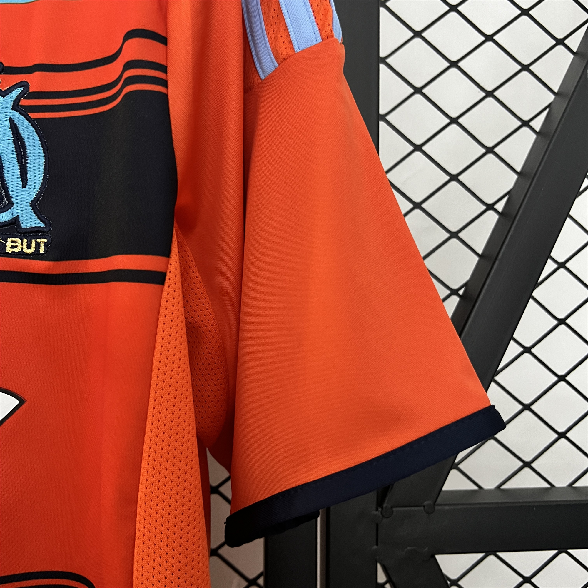 Retro Marseille 2011-12 Third Jersey - ReplicasJersey