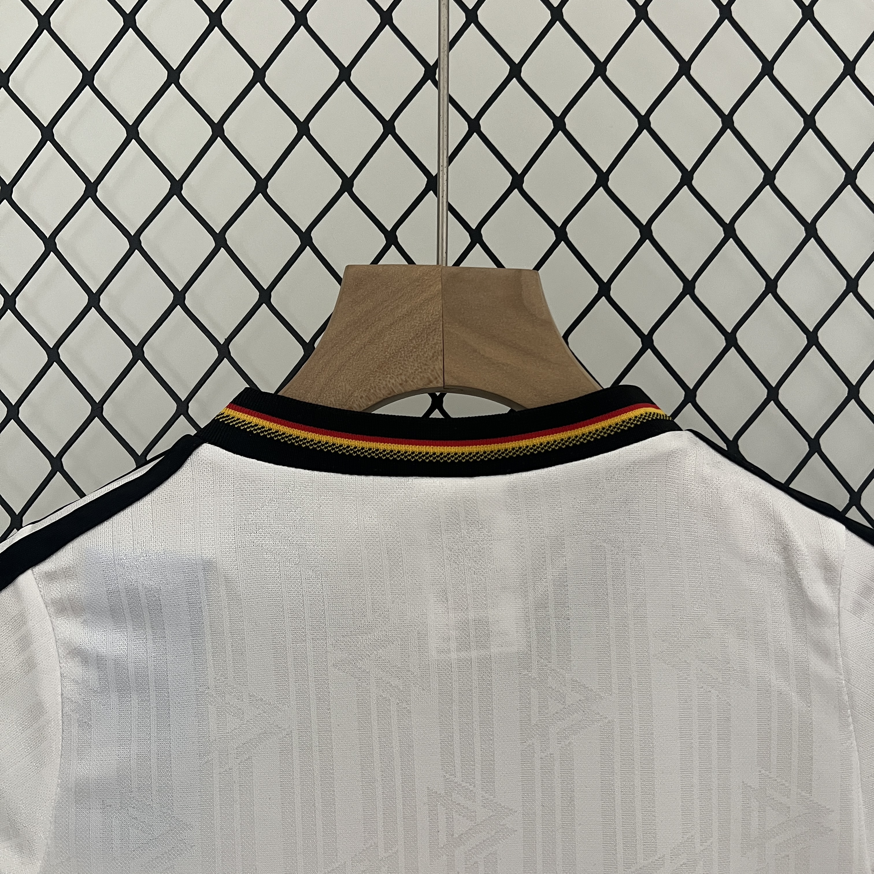 Retro Germany 1996 Home Stadium Kids Kit - ReplicasJersey