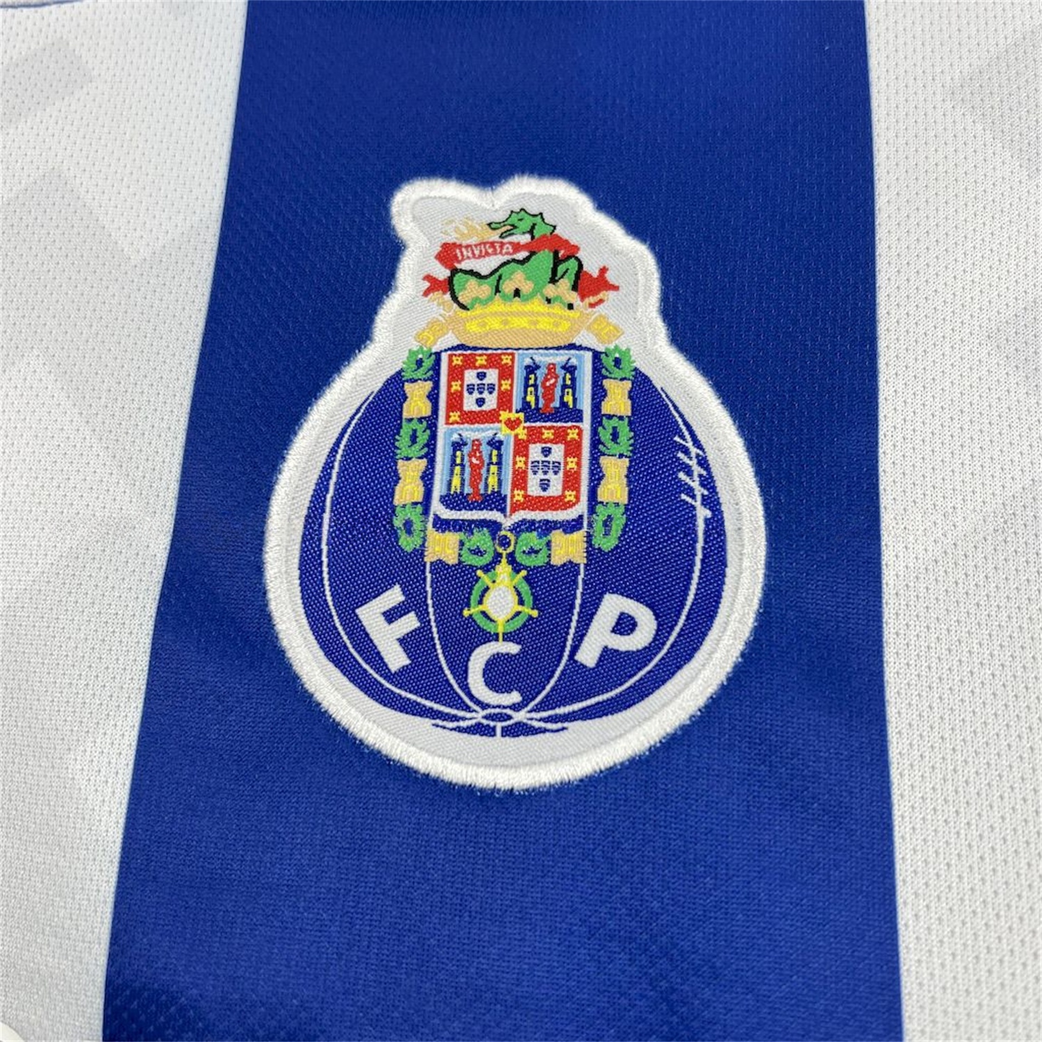 Porto 25-26 Home Stadium Jersey - Fans Version - ReplicasJersey