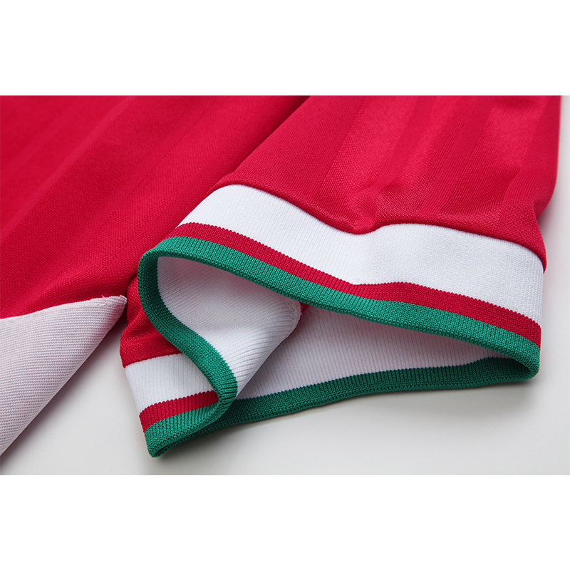 Retro Liver.pool 1993-95 Home Stadium Jersey - ReplicasJersey