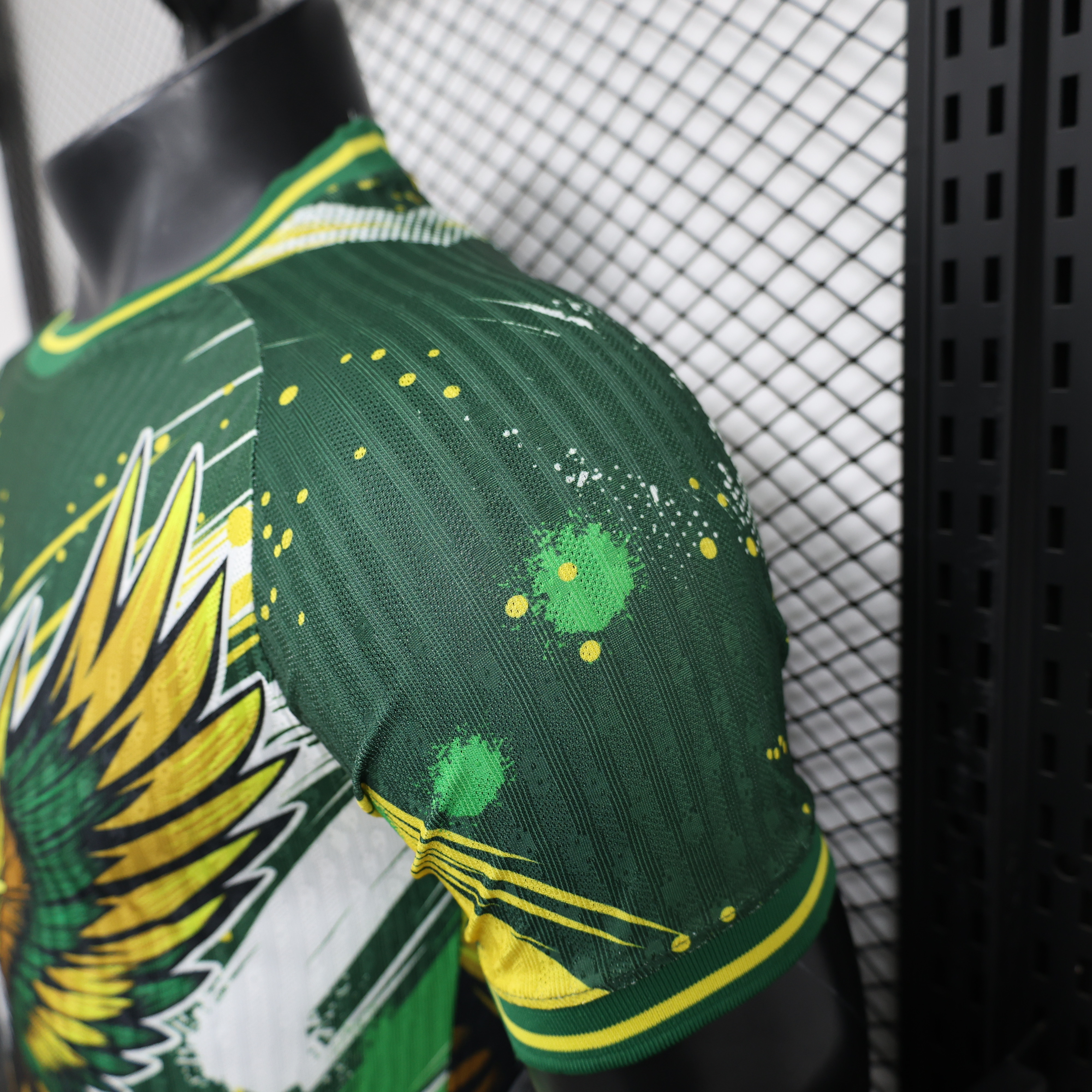 Brazil 2024 Eagle Special Edition Jersey - Player Version - ReplicasJersey