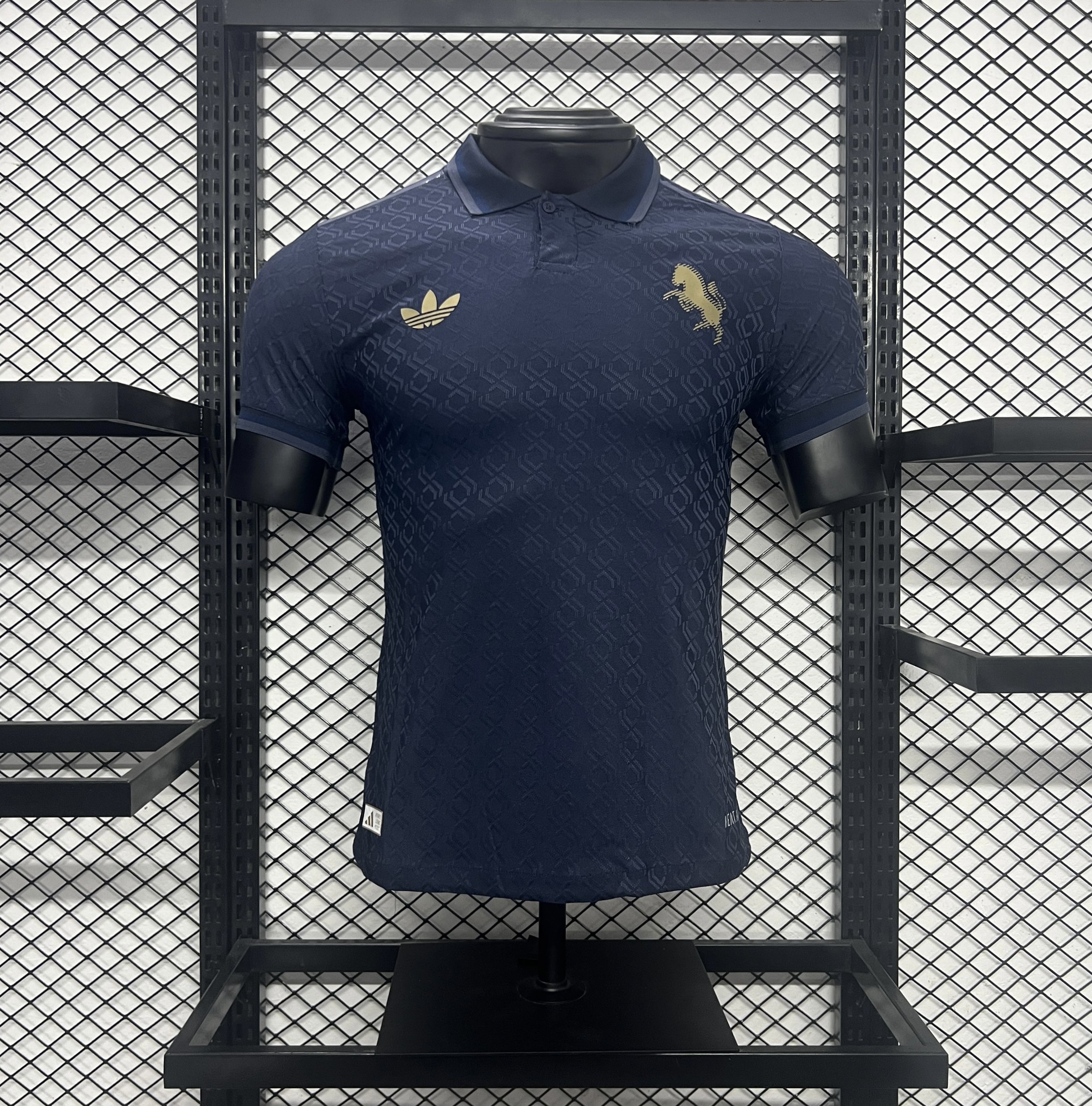 Juventus 24-25 Third Jersey - Player Version - ReplicasJersey