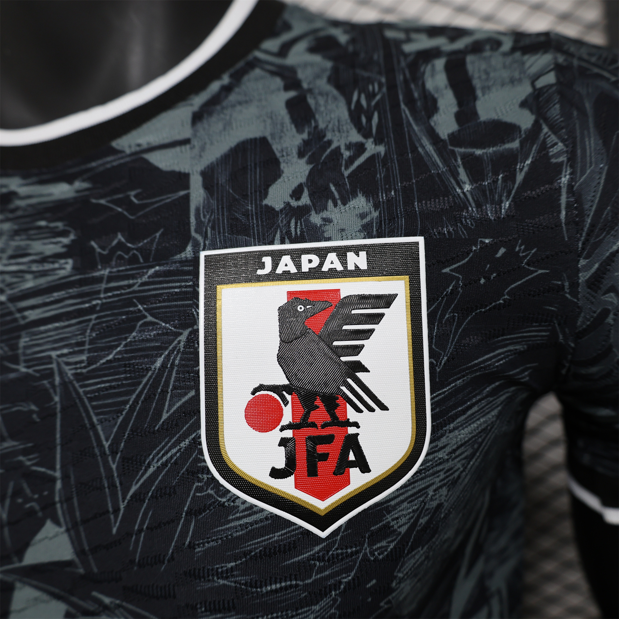 Japan 2024 Bejīta Stroke Special Edition Jersey - Player Version - ReplicasJersey