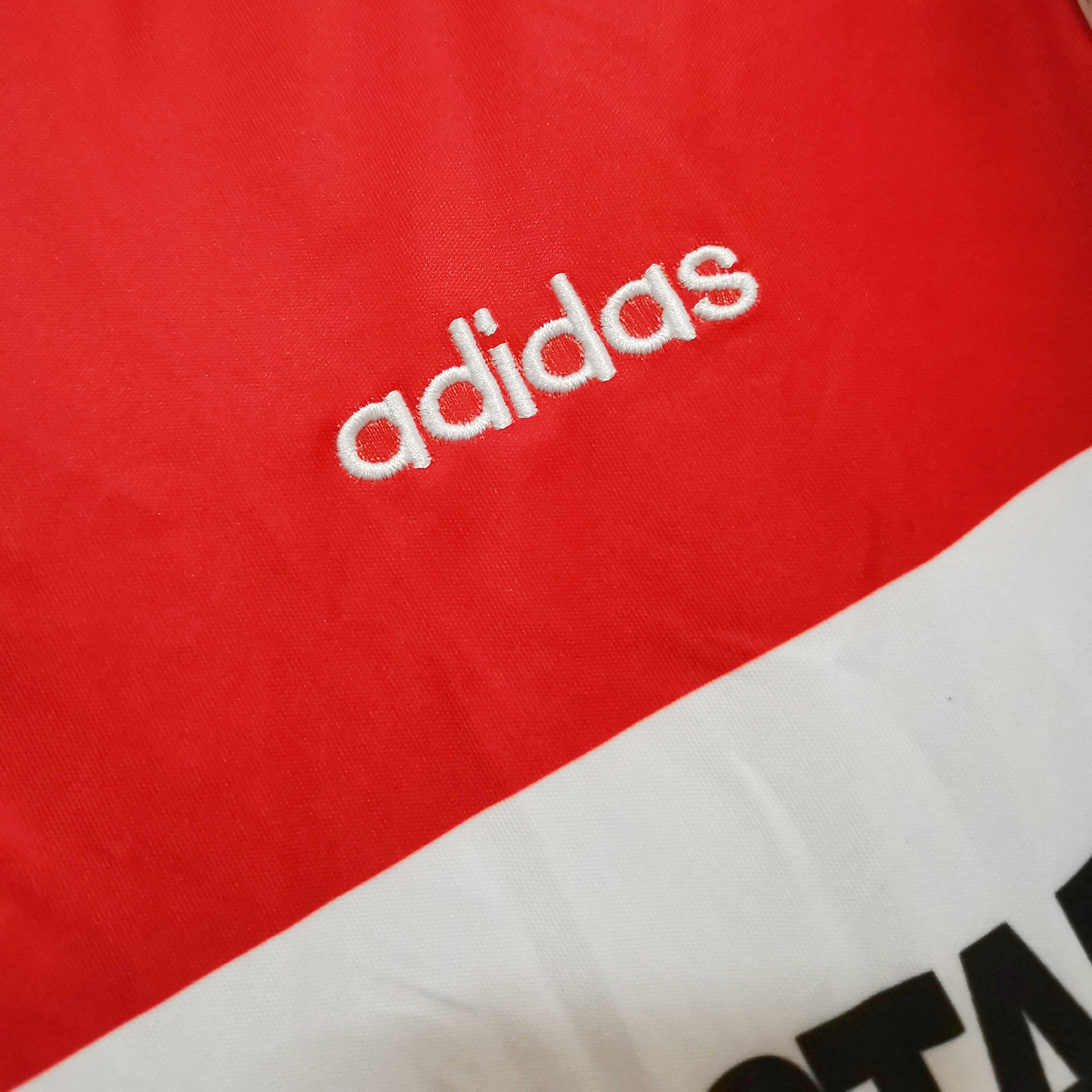 Retro Feyenoord 1994-96 Home Jersey - ReplicasJersey
