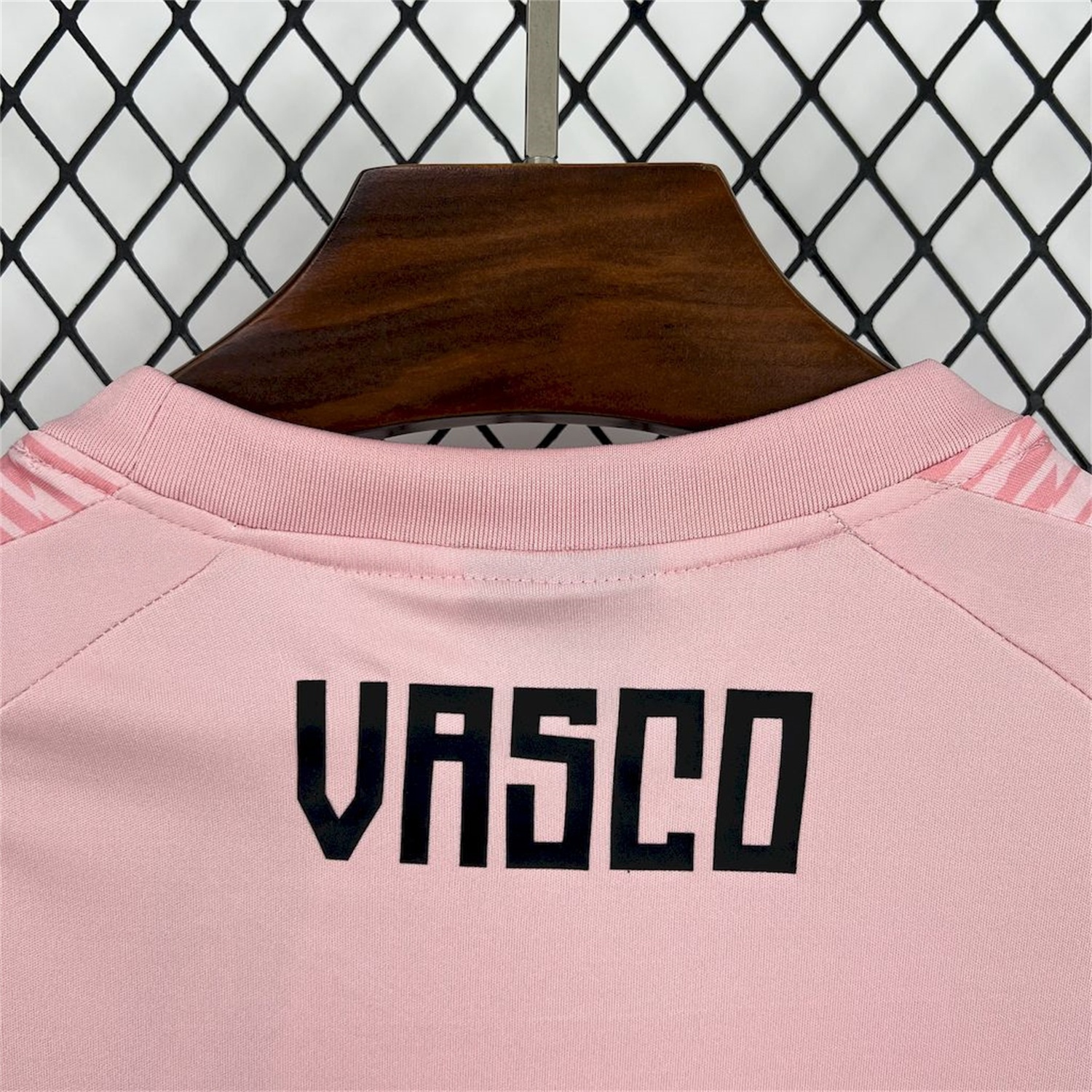 Vasco da Gama 24-25 Pink Special Edition Jersey - Fans Version - ReplicasJersey