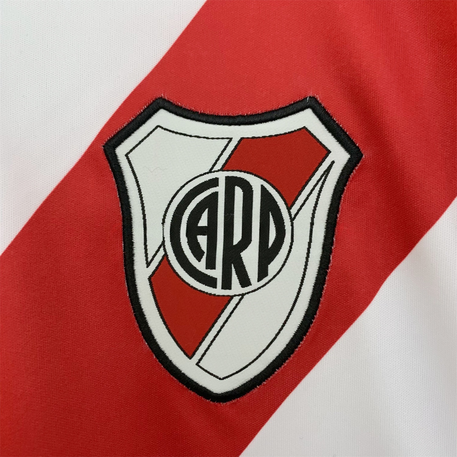 Retro River Plate 2006-07 Home Jersey - ReplicasJersey