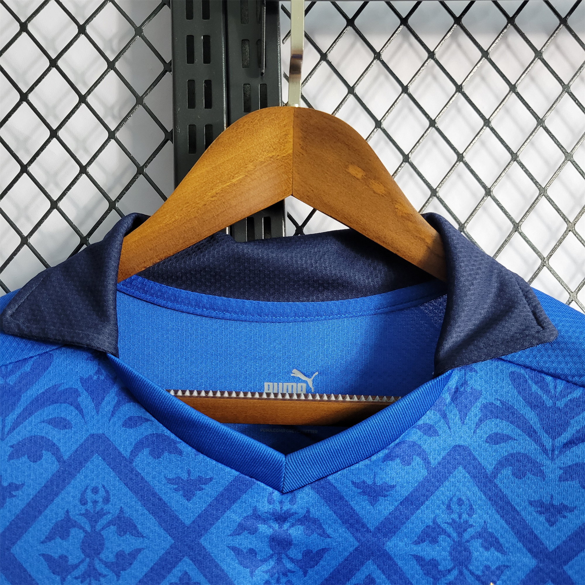 Retro Italy 2020 Home Stadium Jersey - ReplicasJersey
