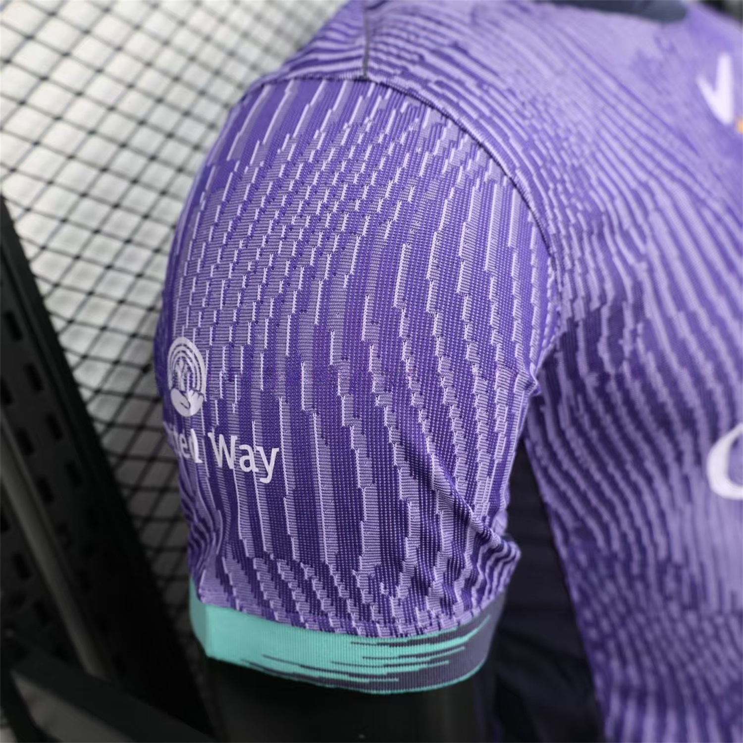 Orlando Pride 25-26 Home Jersey - Player Version - ReplicasJersey