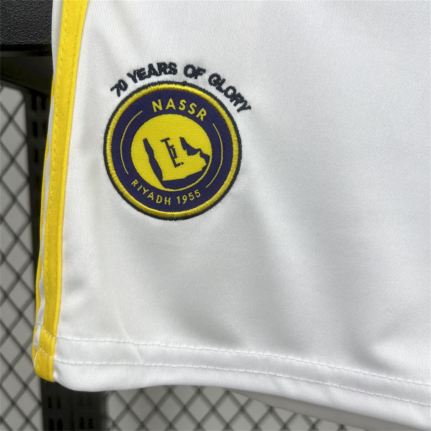 Al Nassr Riyadh Victory 25-26 Third Kids Kit - ReplicasJersey