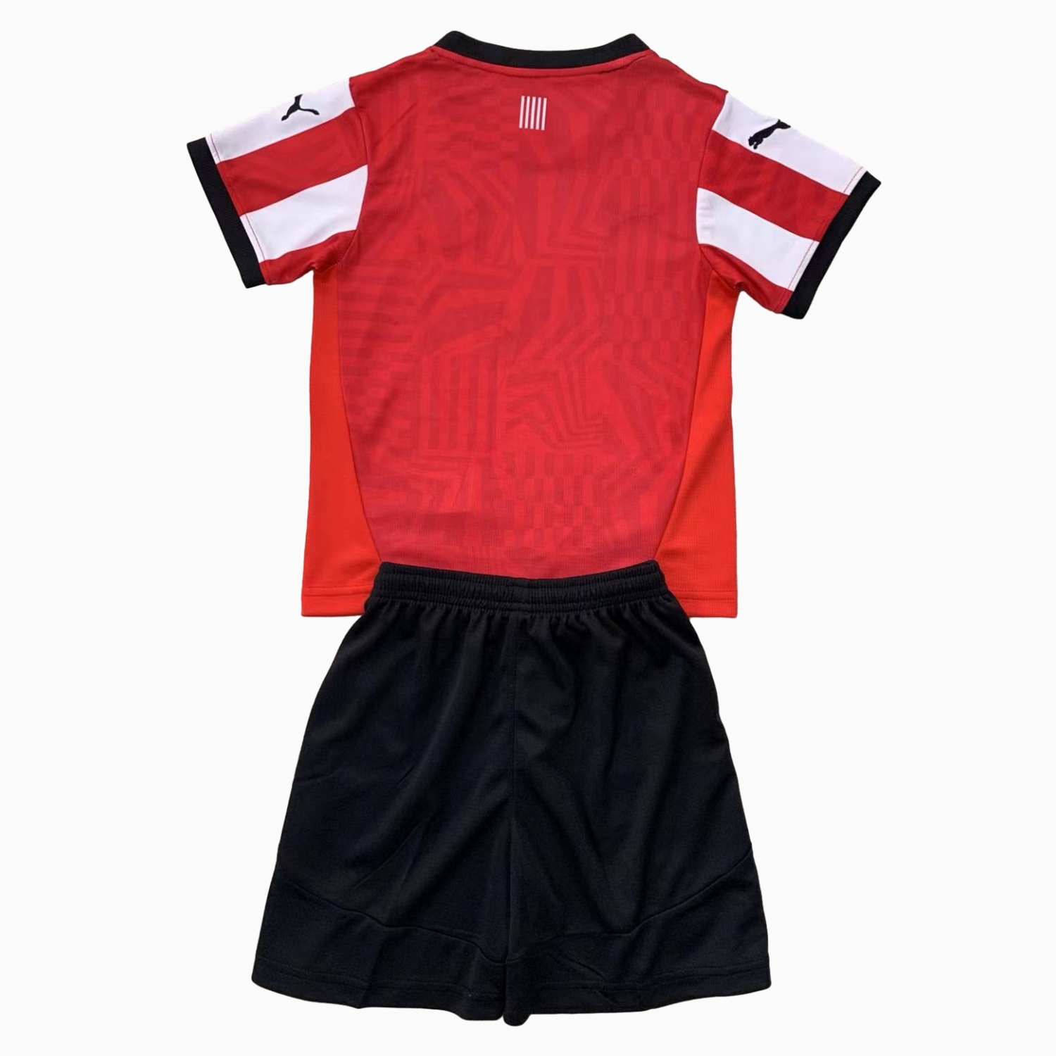 Southampton 24-25 Home Men's Adult Jersey Set - Fans Version - ReplicasJersey