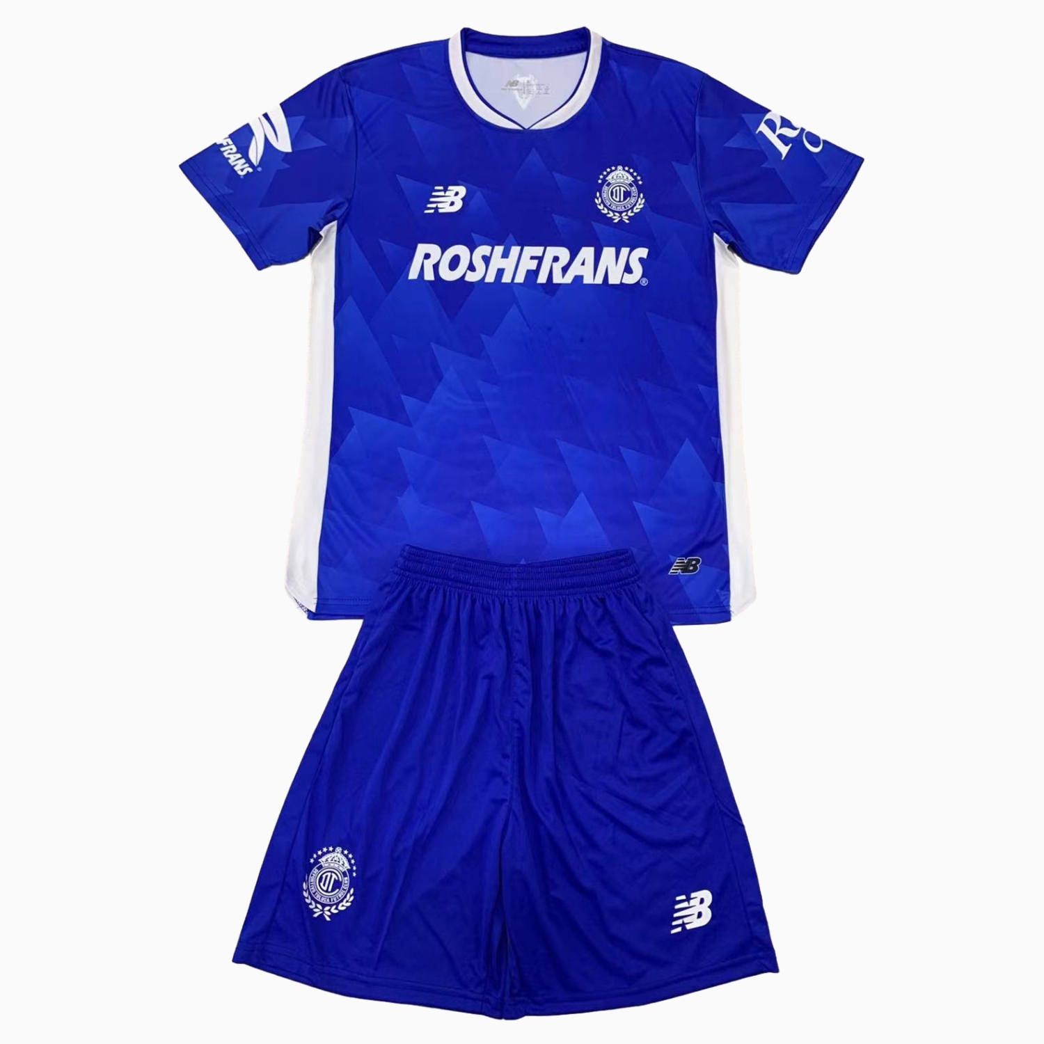 Toluca 24-25 Third Kids Kit - ReplicasJersey