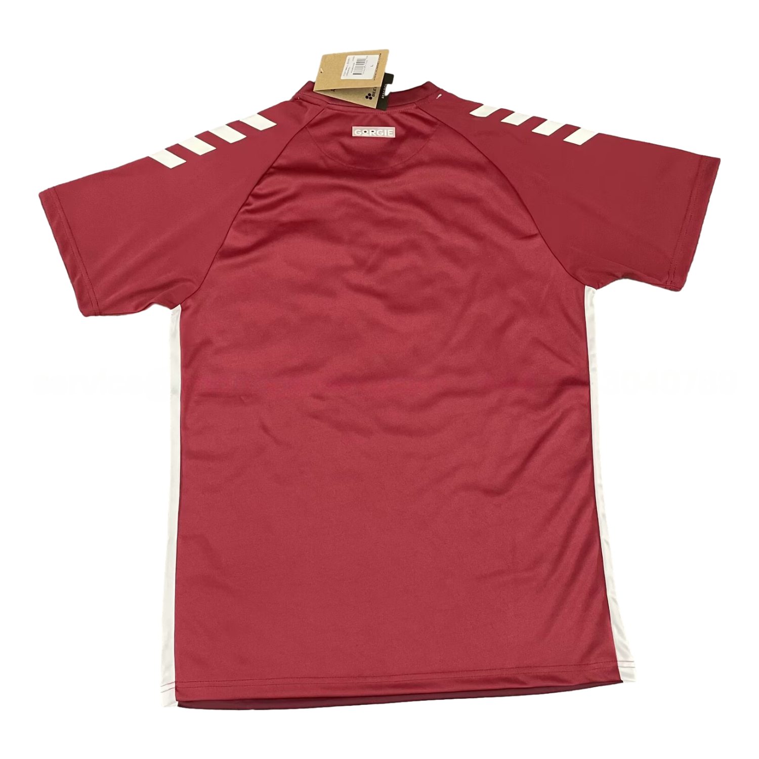 Hearts Heart of Midlothian 25-26 Home Jersey - Fans Version - ReplicasJersey
