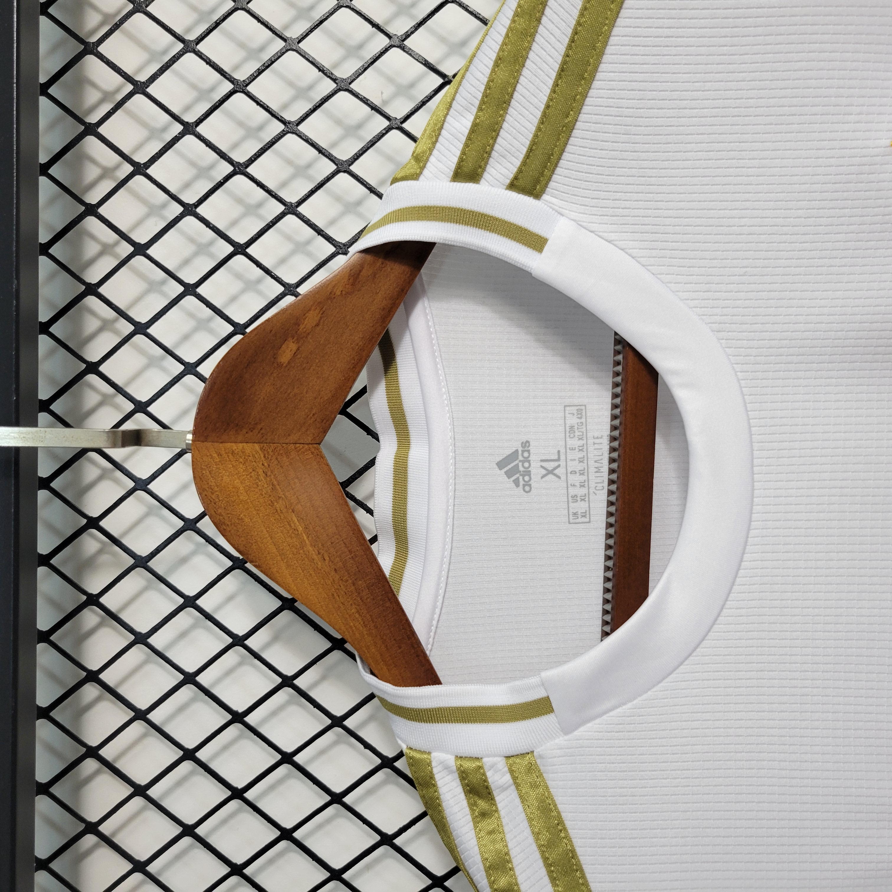 Retro Real Madrid 19-20 Home Stadium Long Sleeve Jersey - ReplicasJersey