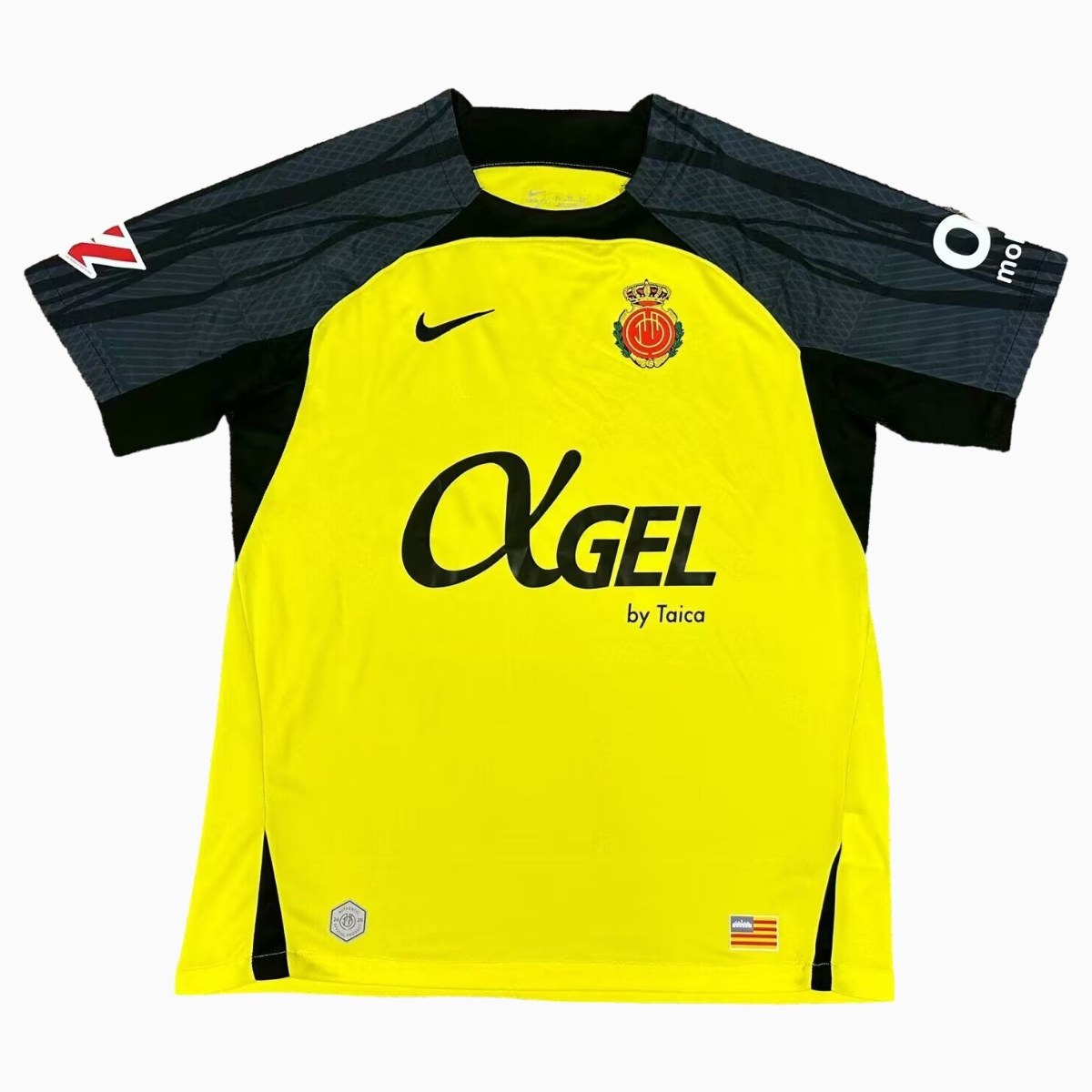 Mallorca 24-25 Away Jersey - Fans Version - ReplicasJersey