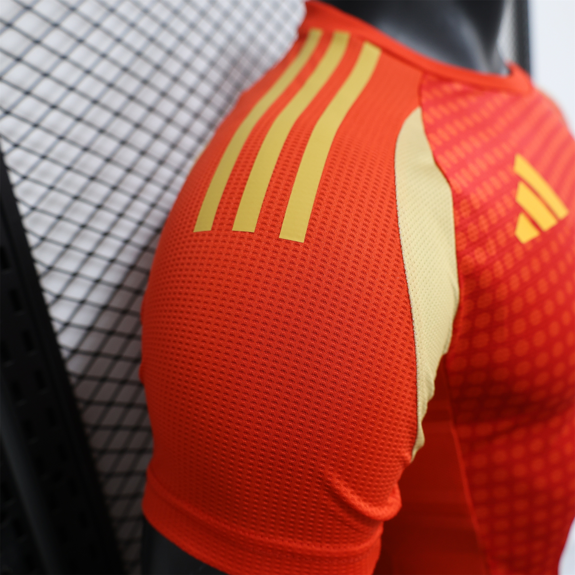 Al Ahly SC 24-25 Home Jersey - Player Version - ReplicasJersey