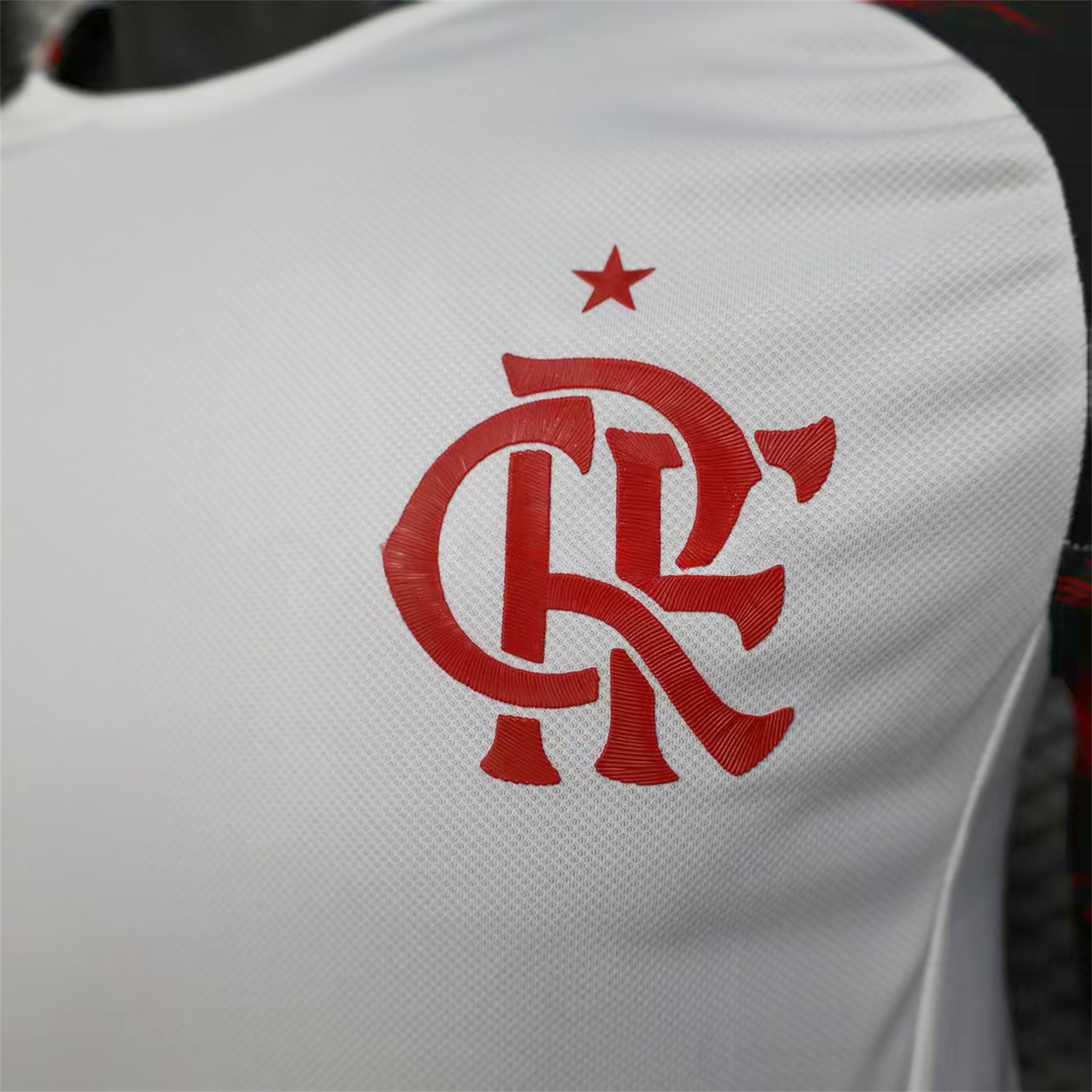Flamengo 25-26 Away Unsponsored Jersey - Player Version - ReplicasJersey