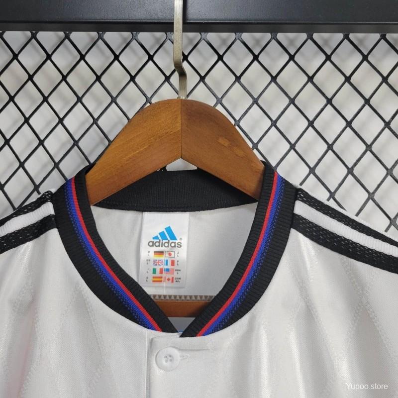 Retro Bayern Munich 96-98 Away Stadium Jersey - ReplicasJersey
