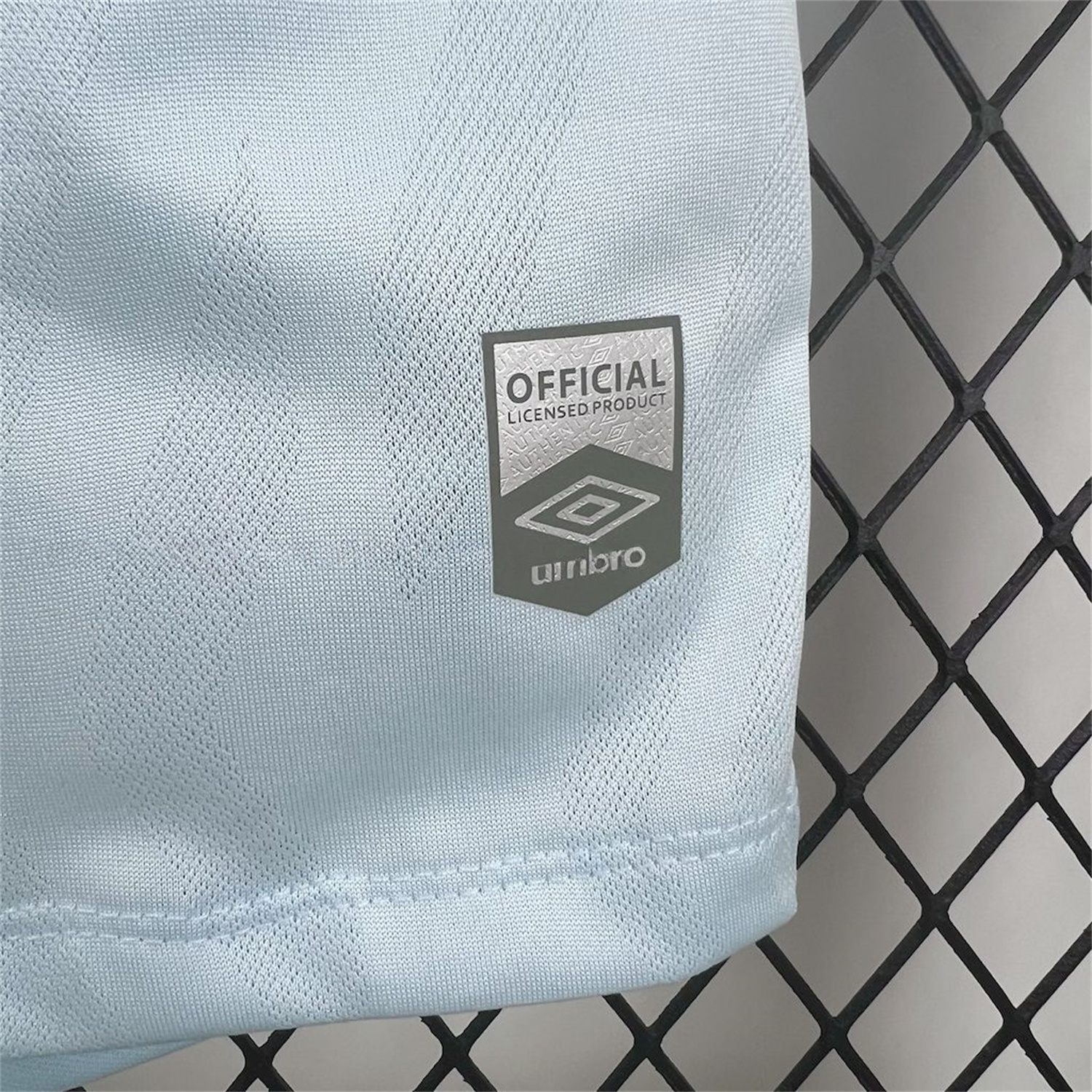 Gremio 25-26 Away Unsponsored Jersey - Fans Version - ReplicasJersey