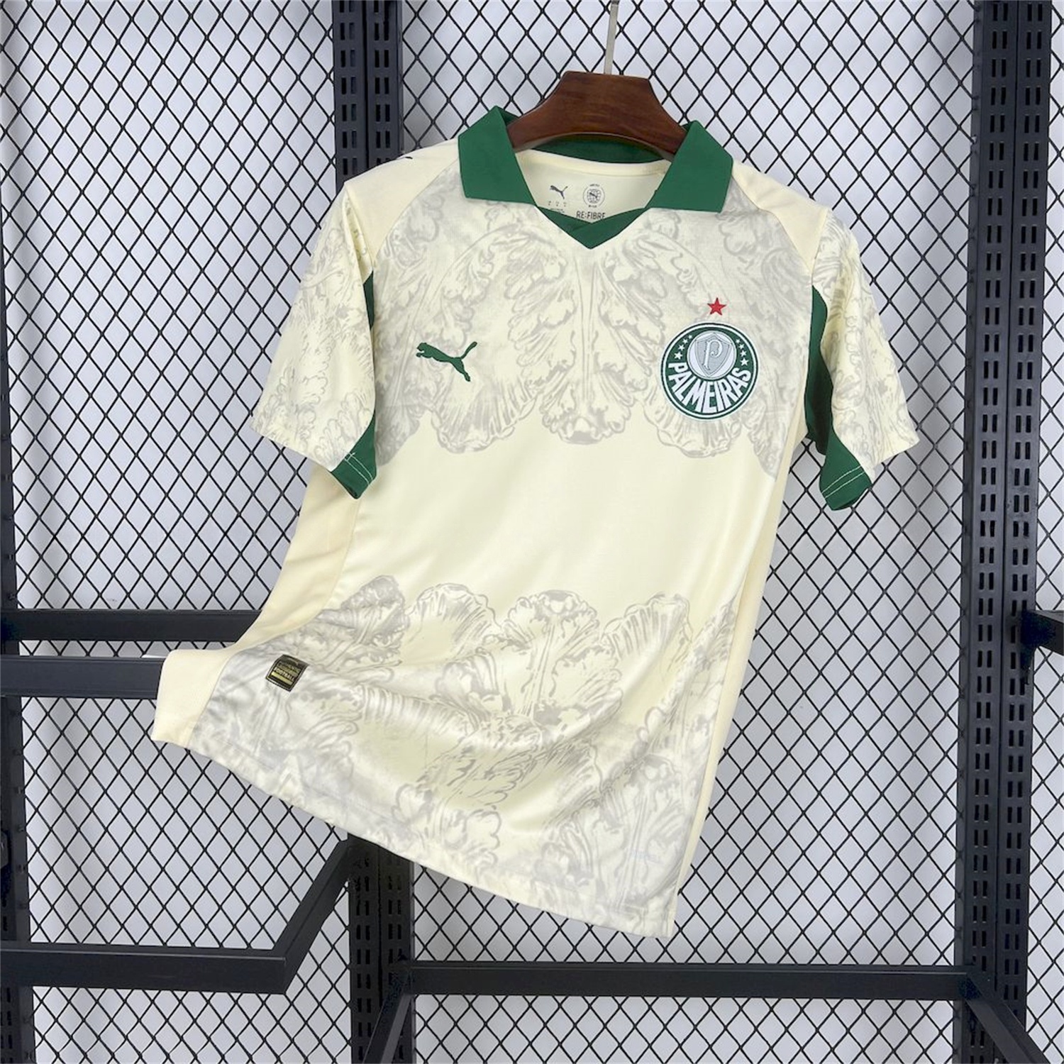 Palmeiras 25-26 Club World Cup Away Jersey - Fans Version - ReplicasJersey