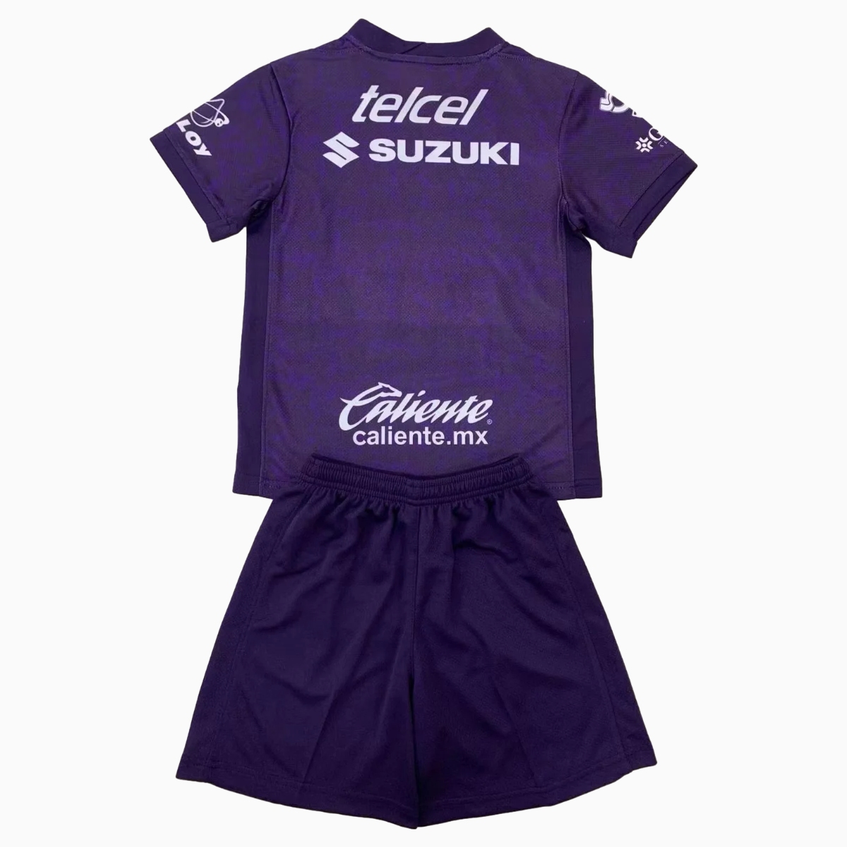 Pumas UNAM 24-25 Third Kids Kit - ReplicasJersey