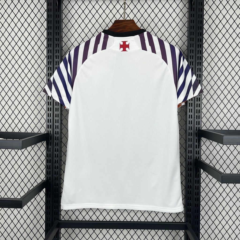 Vasco da Gama 24-25 White Special Edition Jersey - Fans Version - ReplicasJersey