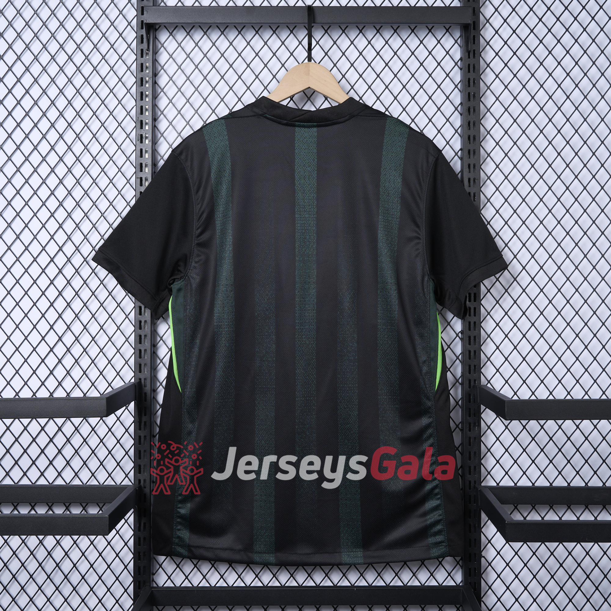 Wolfsburg 24-25 Away Jersey - Fans Version - ReplicasJersey