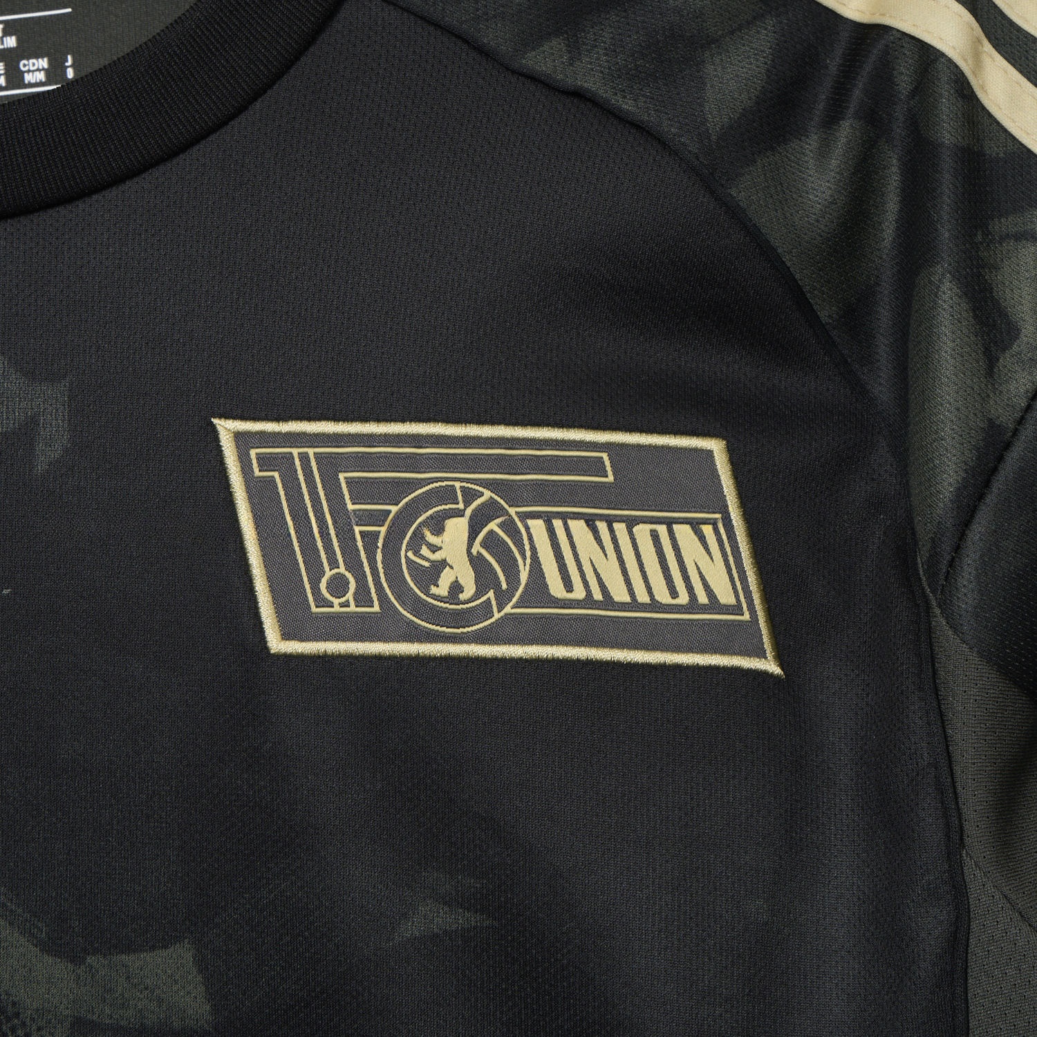 Union Berlin 25-26 Away Jersey - Fans Version - ReplicasJersey