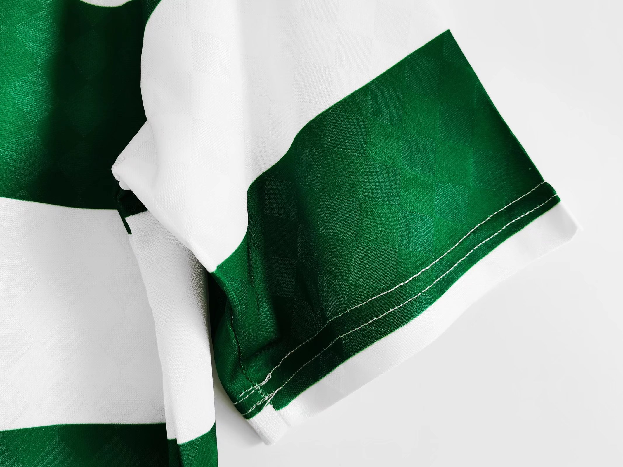 Retro Celtic 1987-88 Home Stadium Jersey - ReplicasJersey