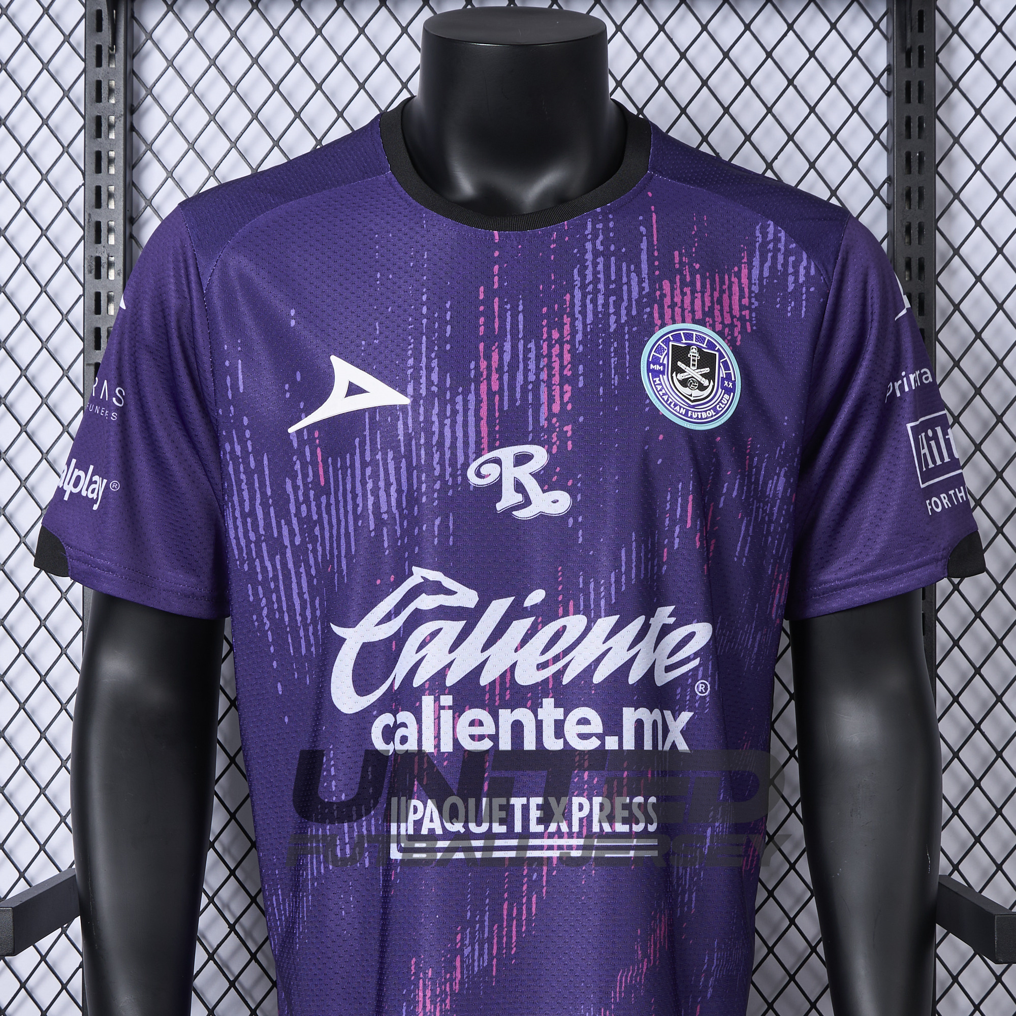 Mazatlán 24-25 Home Jersey - Player Version - ReplicasJersey