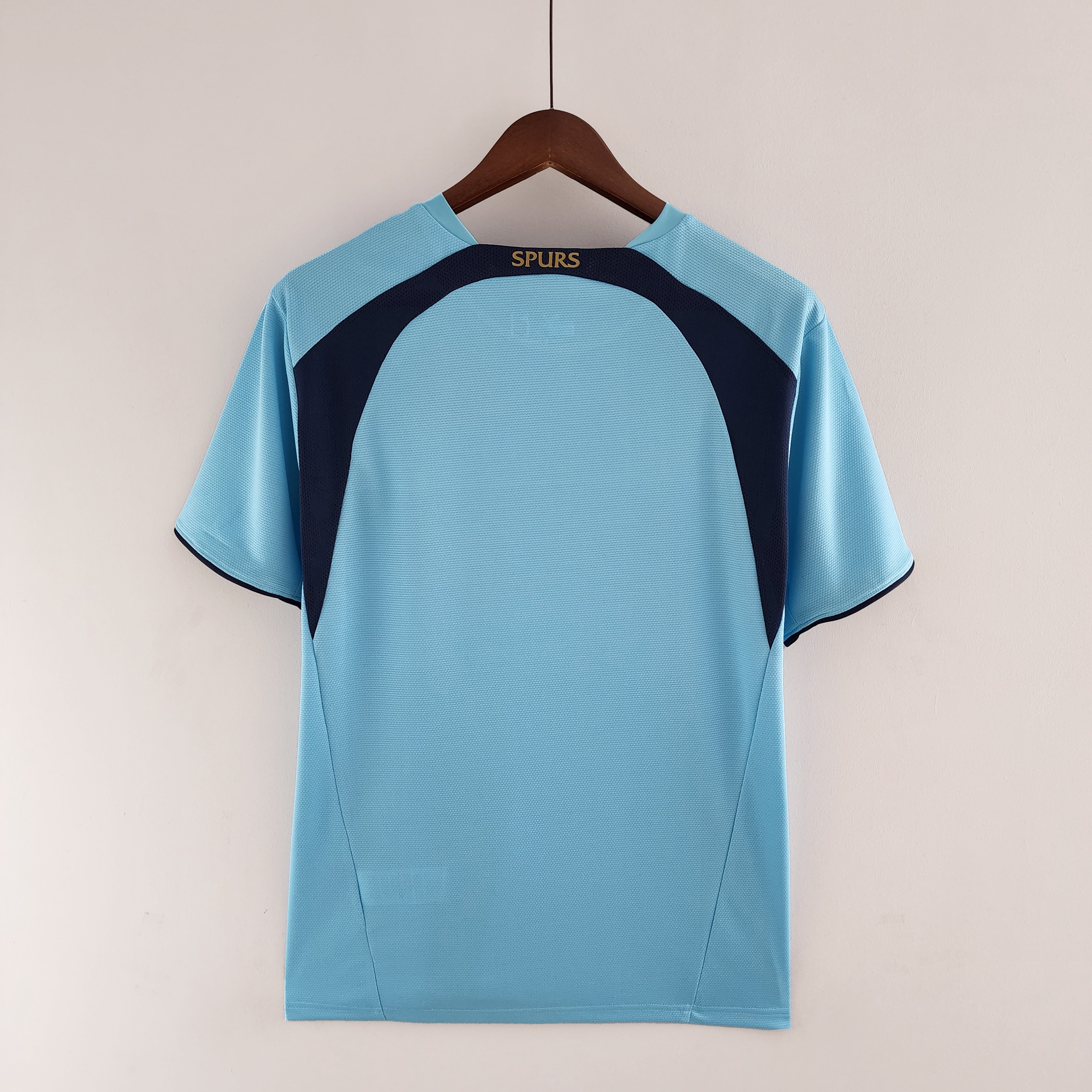 Retro Tottenham Hotspur 2006-07 Away Jersey - ReplicasJersey