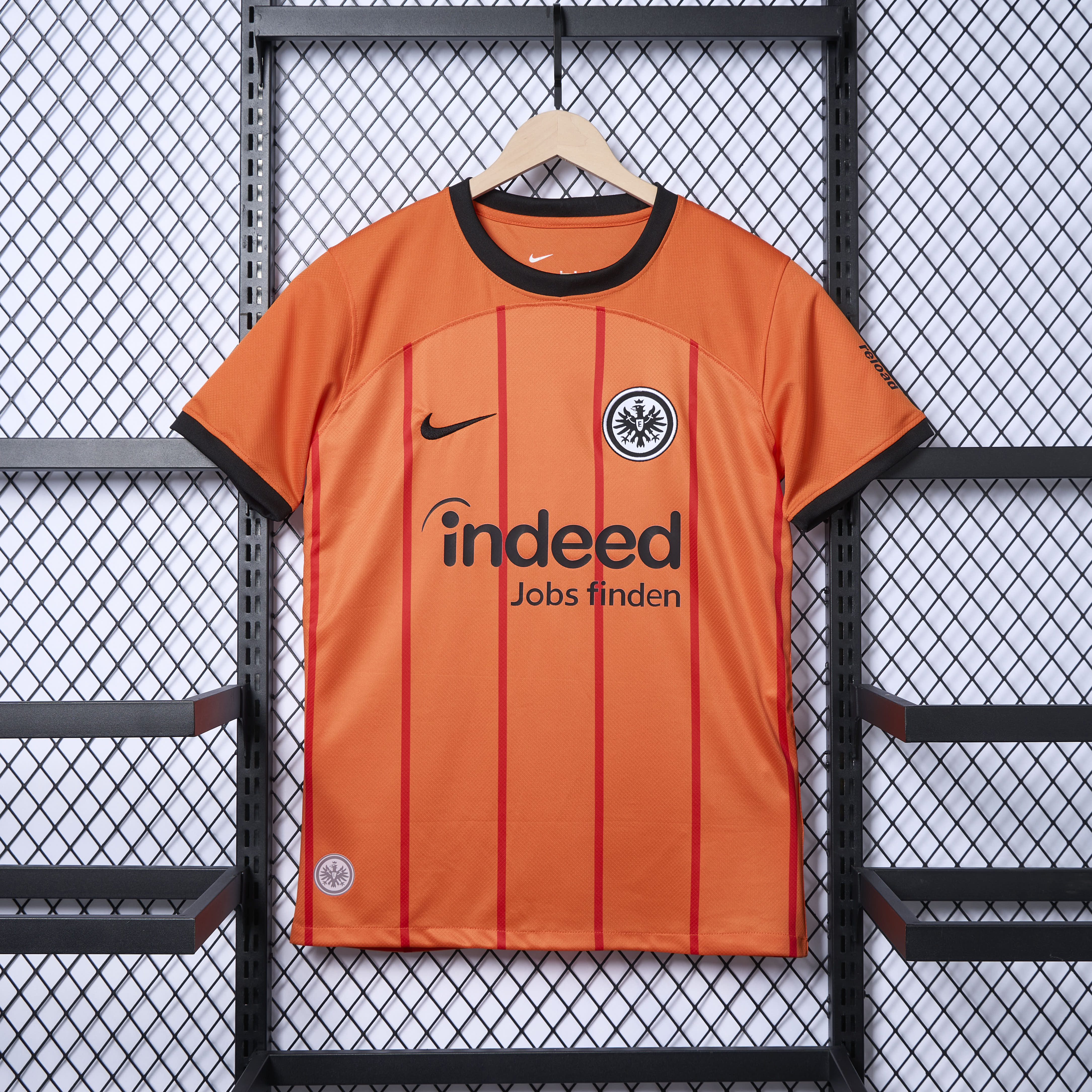 Frankfurt 24-25 Third Jersey - Fans Version - ReplicasJersey