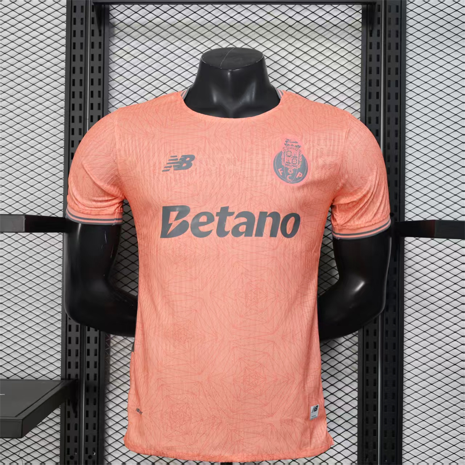 Porto 25-26 Away Jersey - Player Version - ReplicasJersey