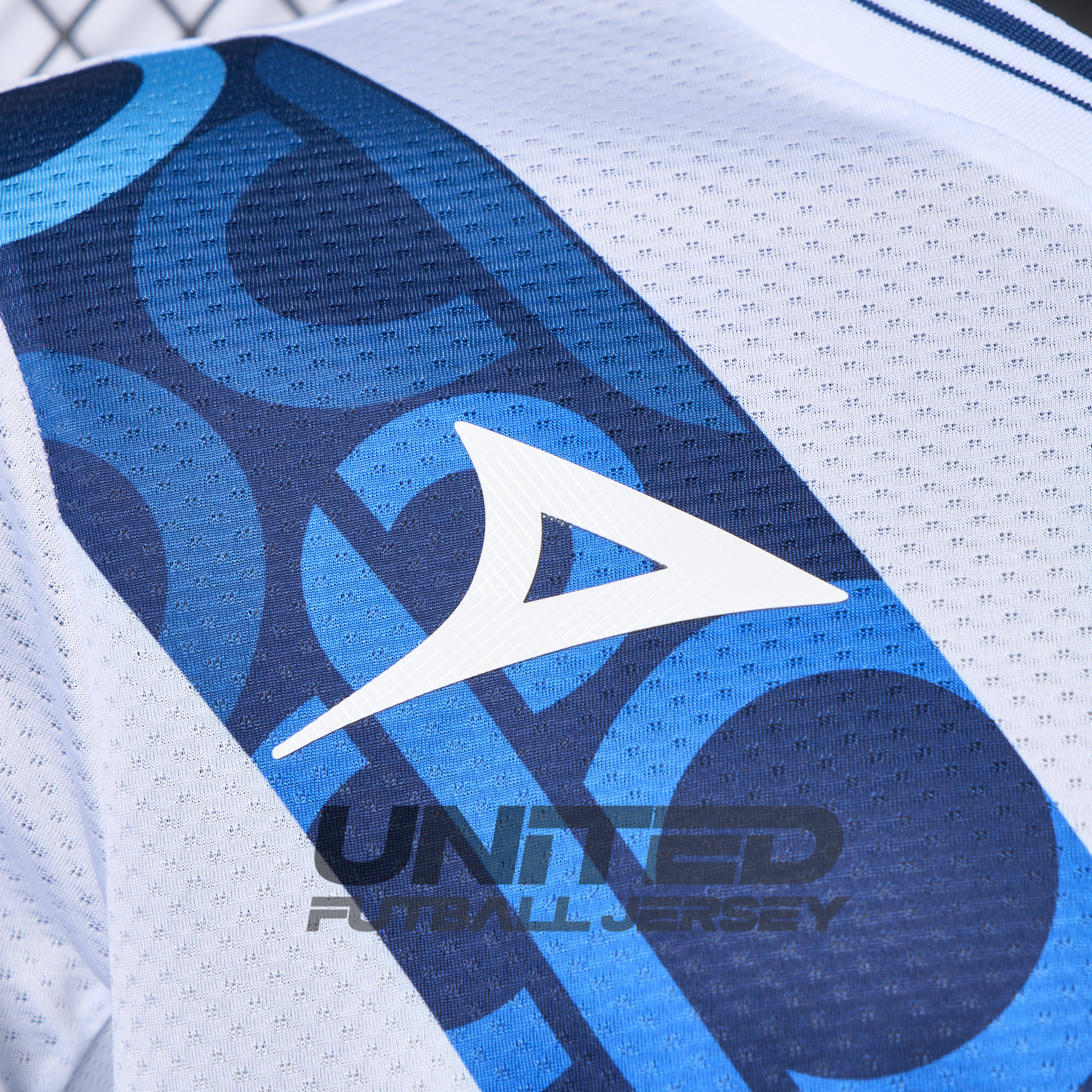 Club Puebla 24-25 Home Jersey - Player Version - ReplicasJersey