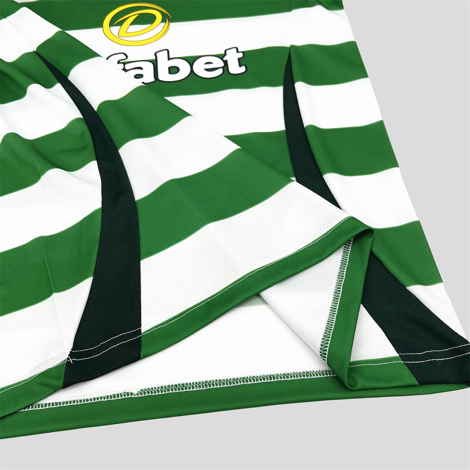 Celtic 24-25 Home Stadium Jersey - Fans Version - ReplicasJersey