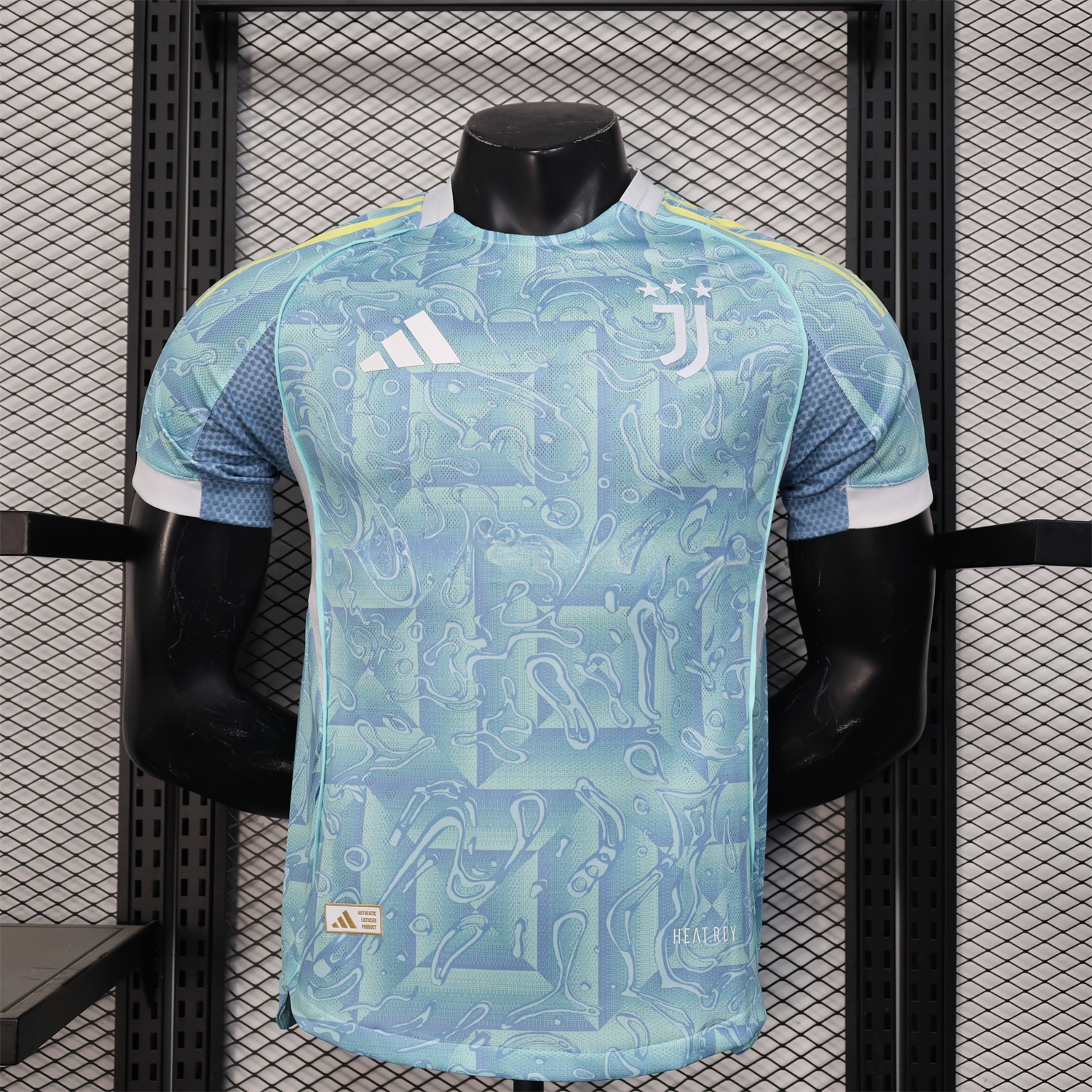 Juventus 25-26 Away Jersey (Leaked Version) - Player Version - ReplicasJersey