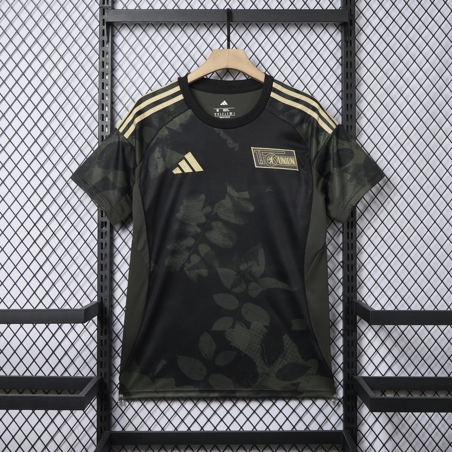 Union Berlin 25-26 Away Jersey - Fans Version - ReplicasJersey