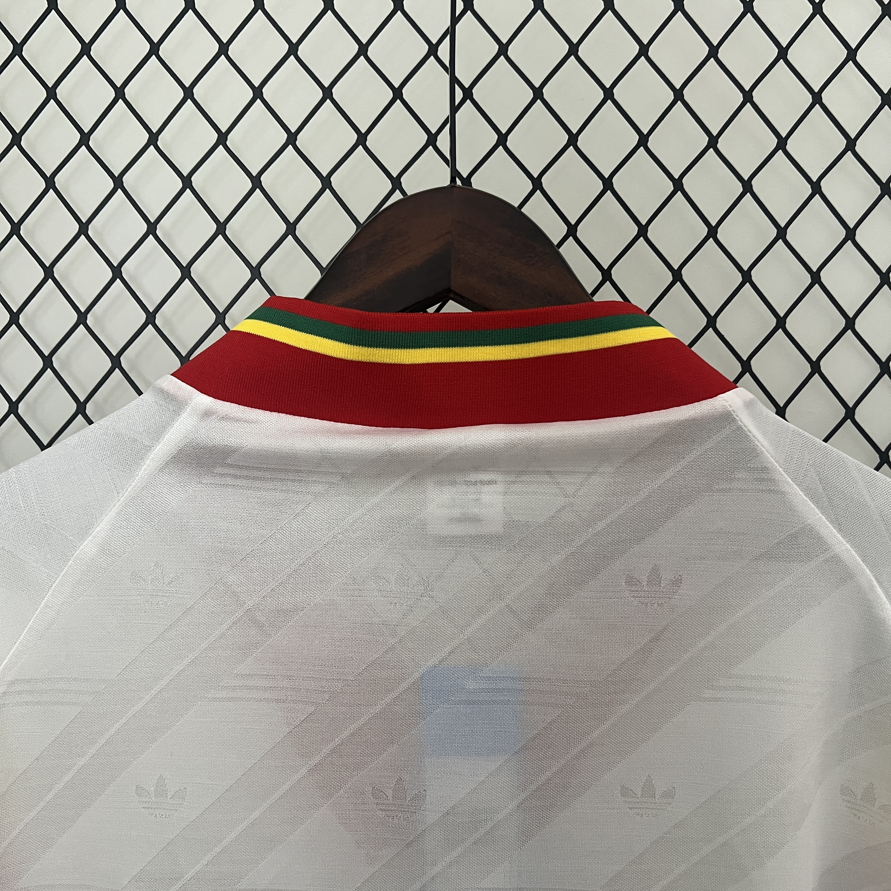 Retro Portugal 1992 Away Jersey - ReplicasJersey