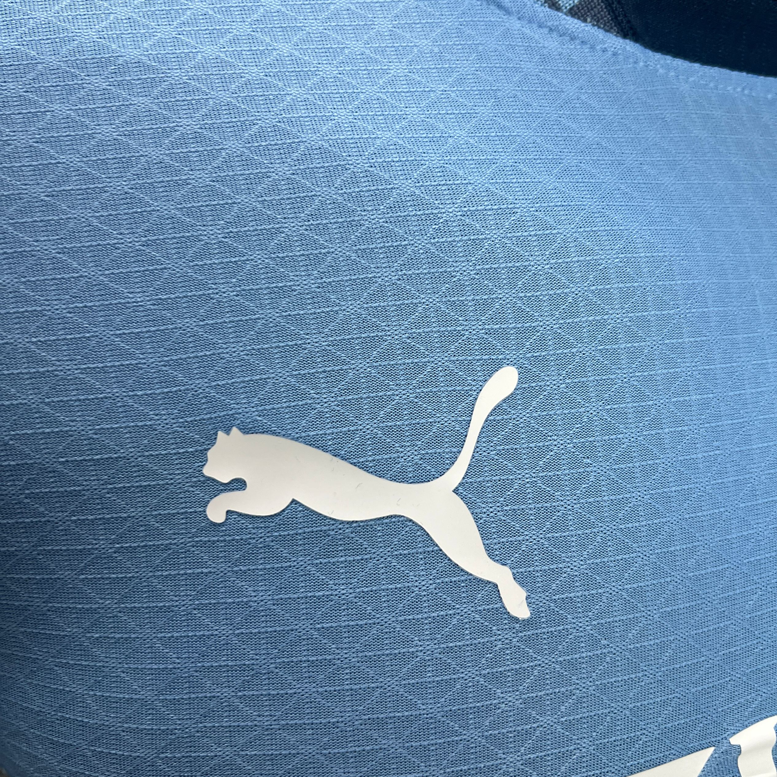 Manchester City 24-25 Home Stadium Jersey - Player Version - ReplicasJersey