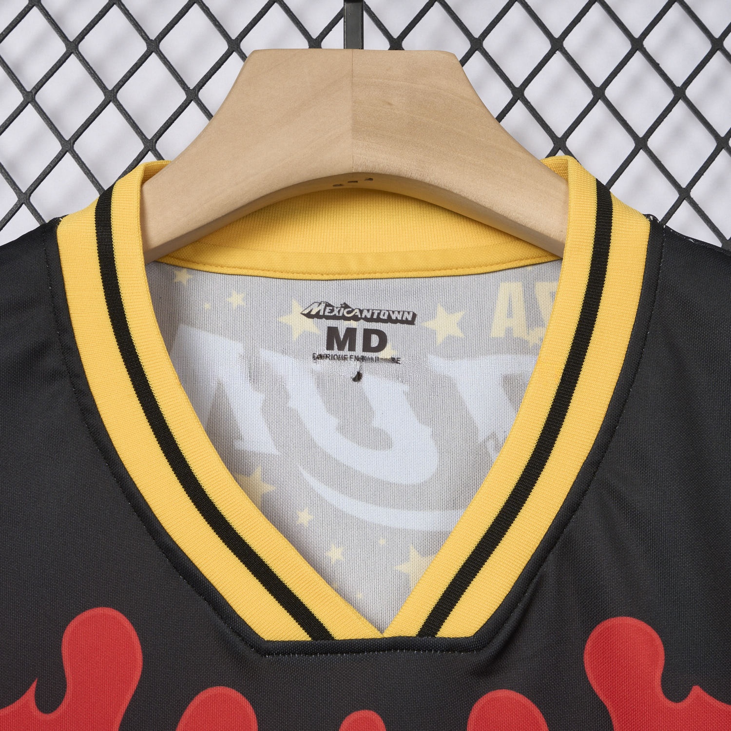 Club América x Mexicantown FLEA 24-25 Home Jersey - Fans Version - ReplicasJersey