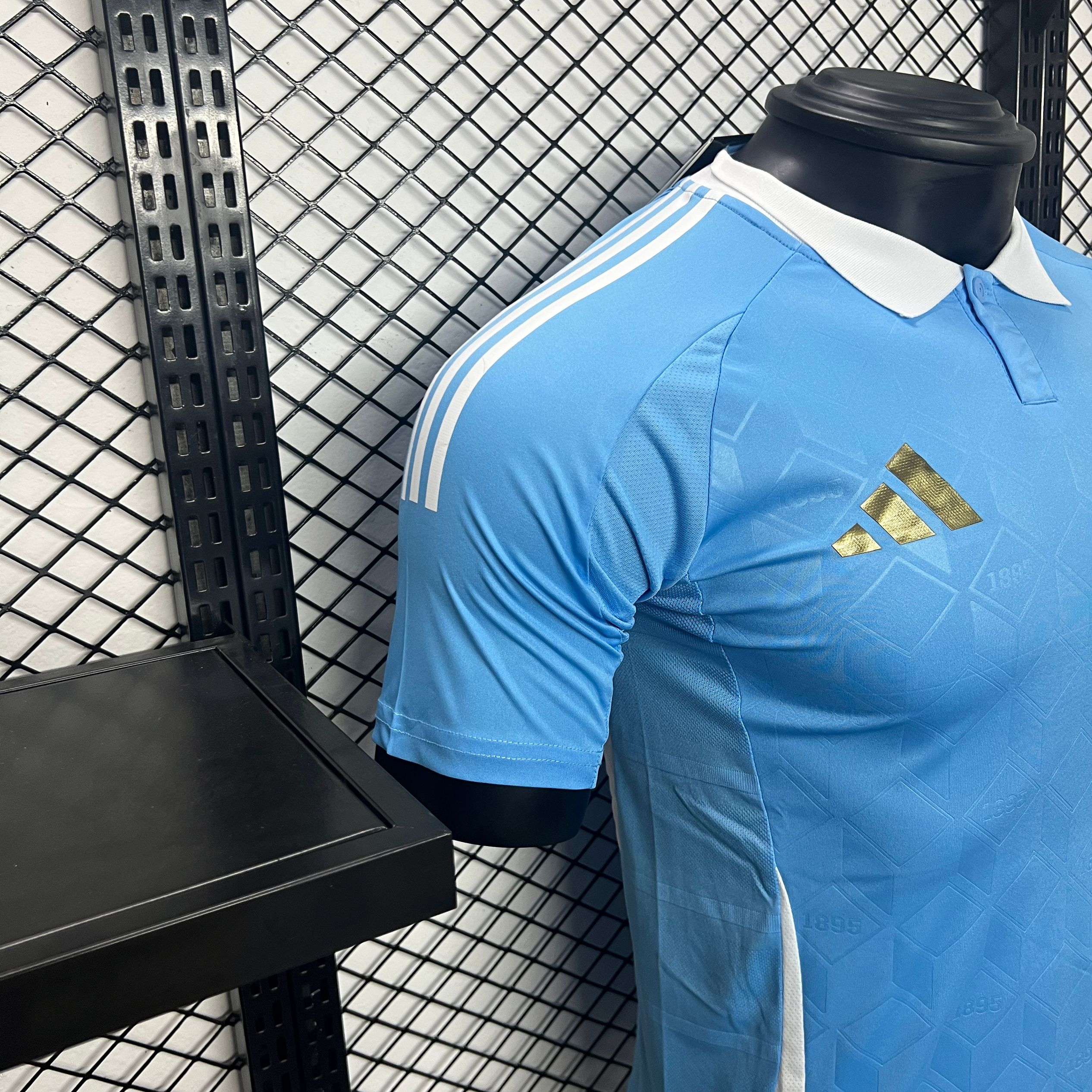 Belgium 2024 Away Stadium Jersey - Player Version - ReplicasJersey