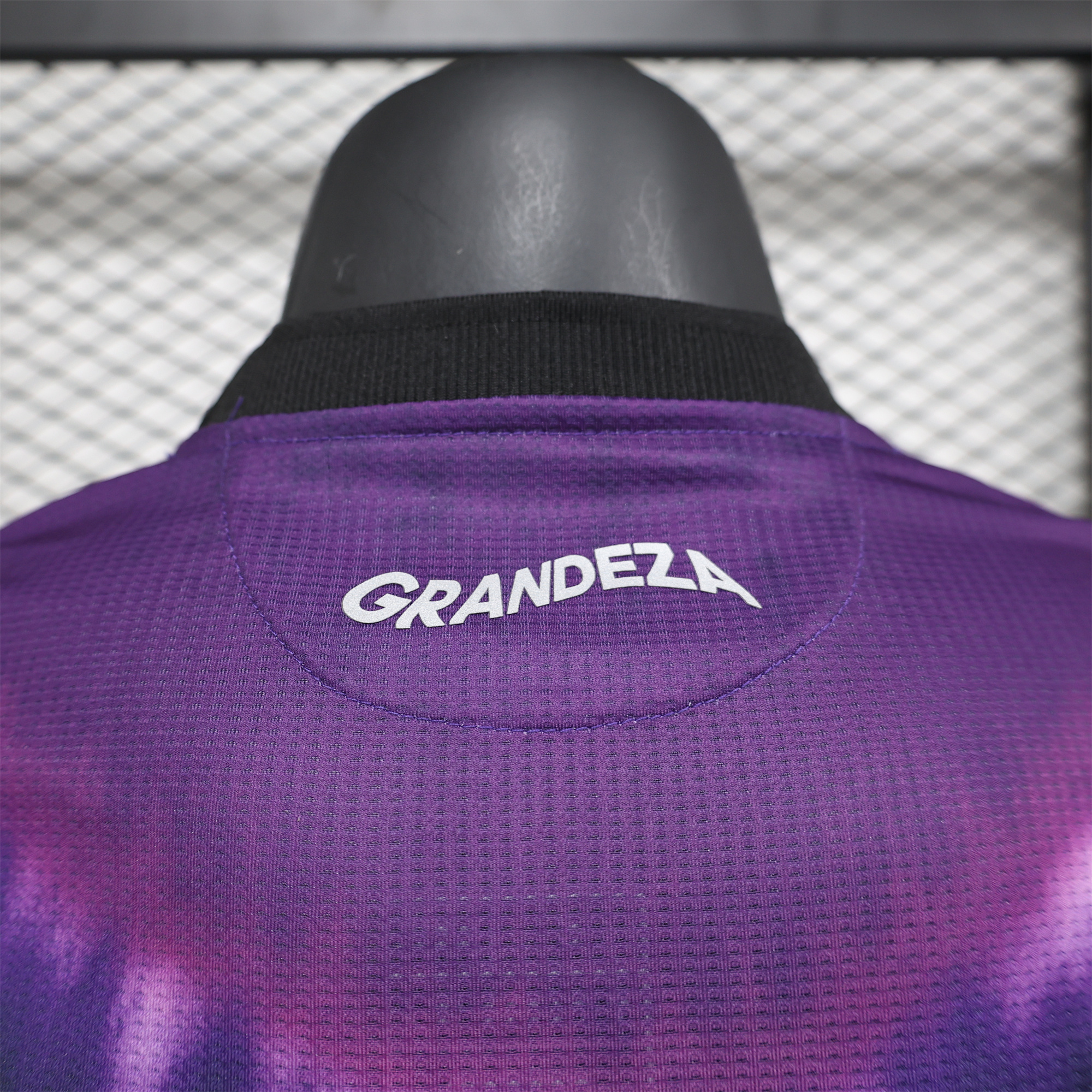 Real Madrid 24-25 White & Purple Spring Festival Special Edition Jersey - Player Version - ReplicasJersey