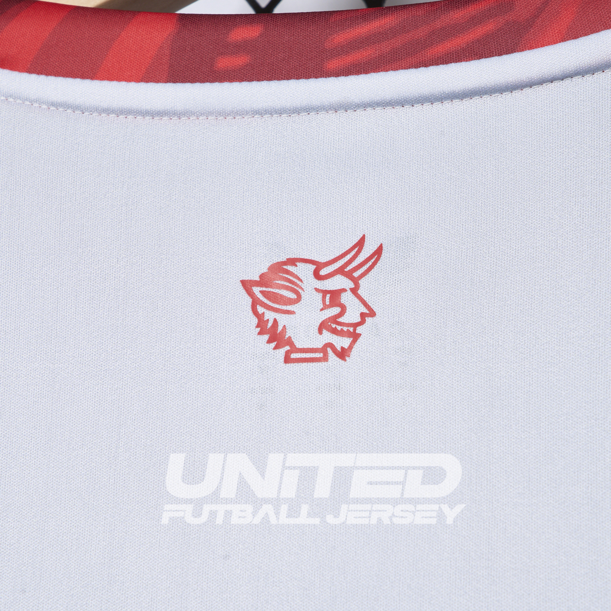 Kaiserslautern 24-25 Away Jersey - Fans Version - ReplicasJersey