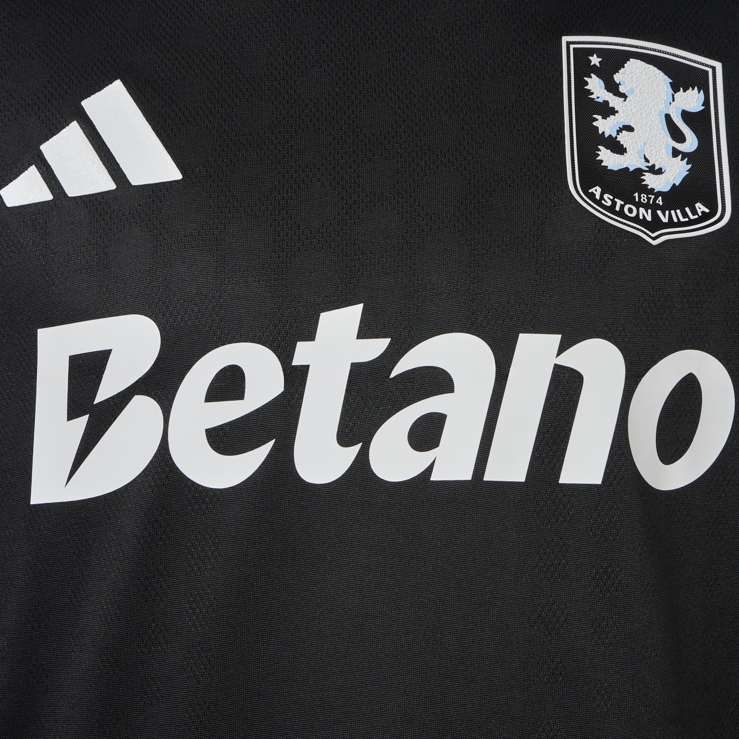 Aston Villa 25-26 Away Jersey - Player Version - ReplicasJersey