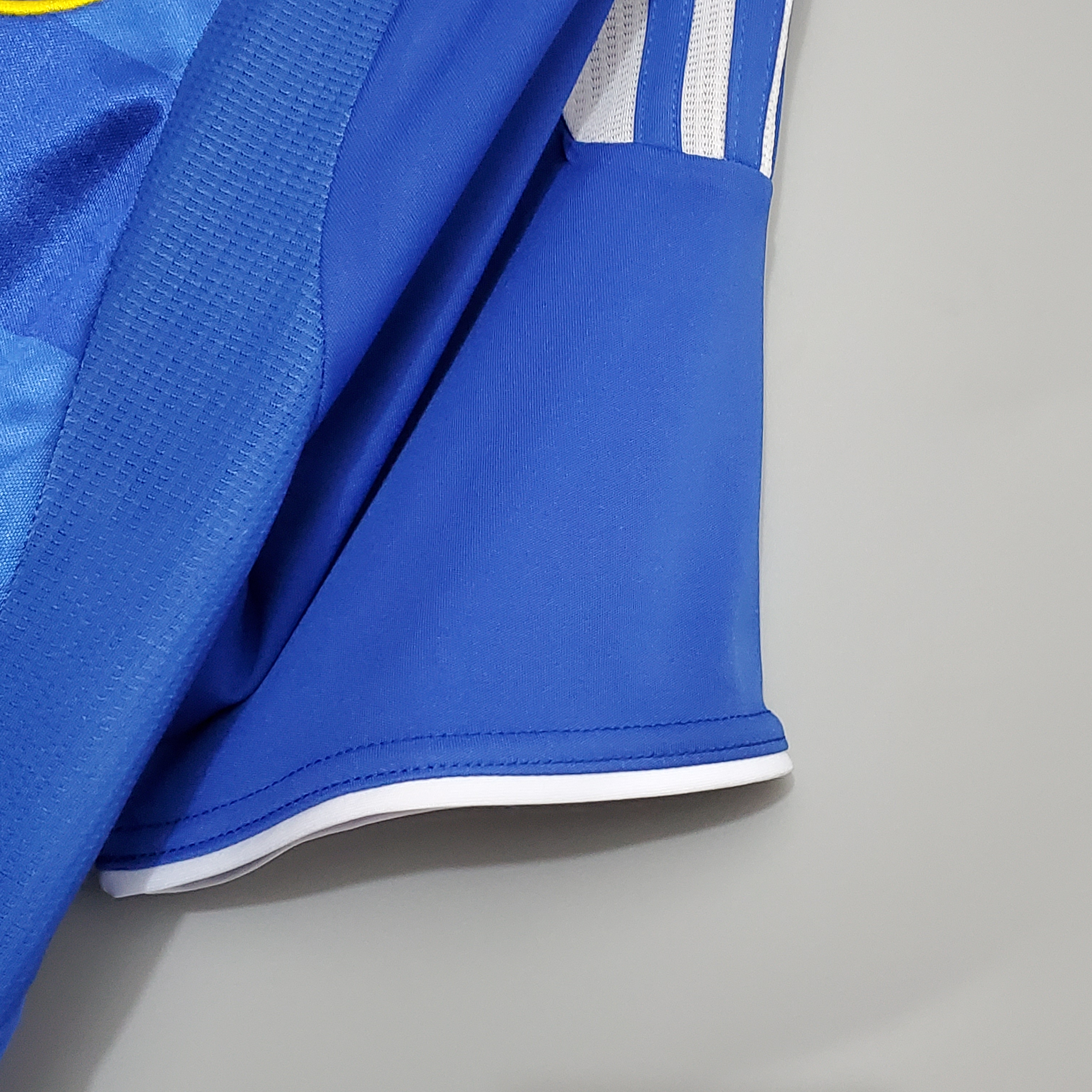 Retro CHELSEA 2011-12 Home Stadium Jersey - Champions League Final - ReplicasJersey