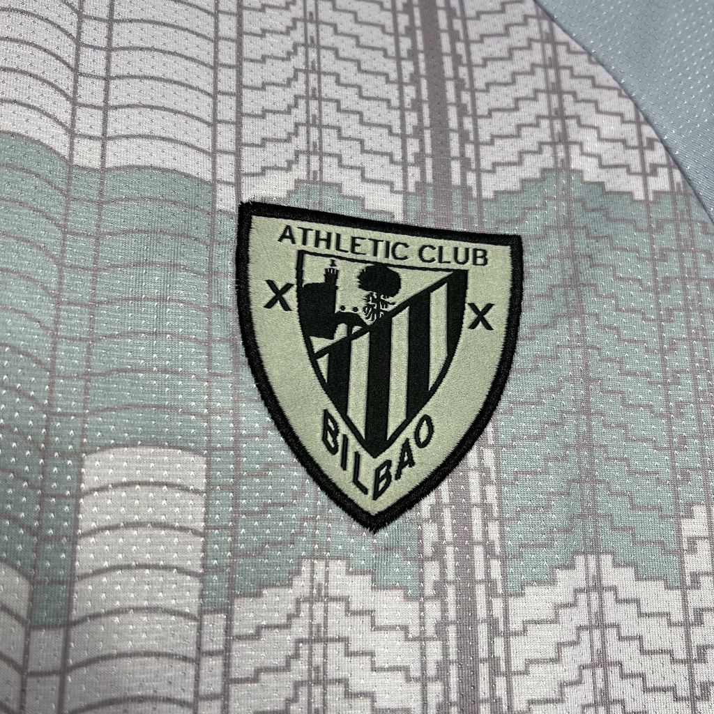 Athletic Bilbao 24-25 Third Jersey - Fans Version - ReplicasJersey