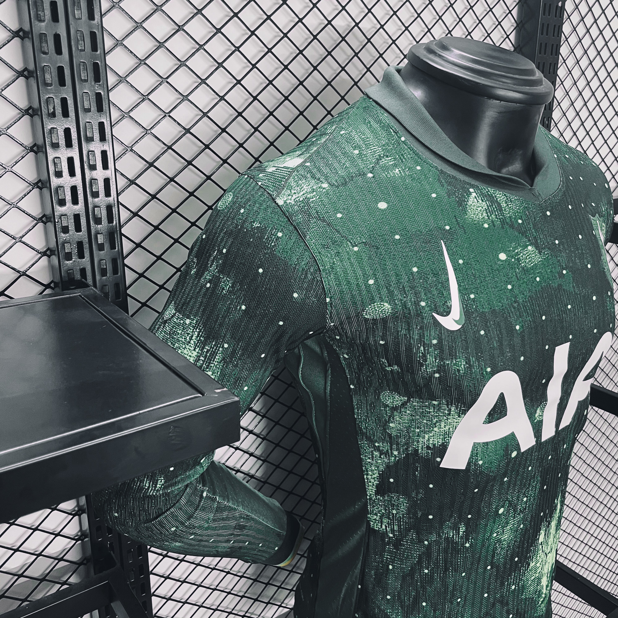 Tottenham Hotspur 24-25 Third Long Sleeve Jersey - Player Version - ReplicasJersey