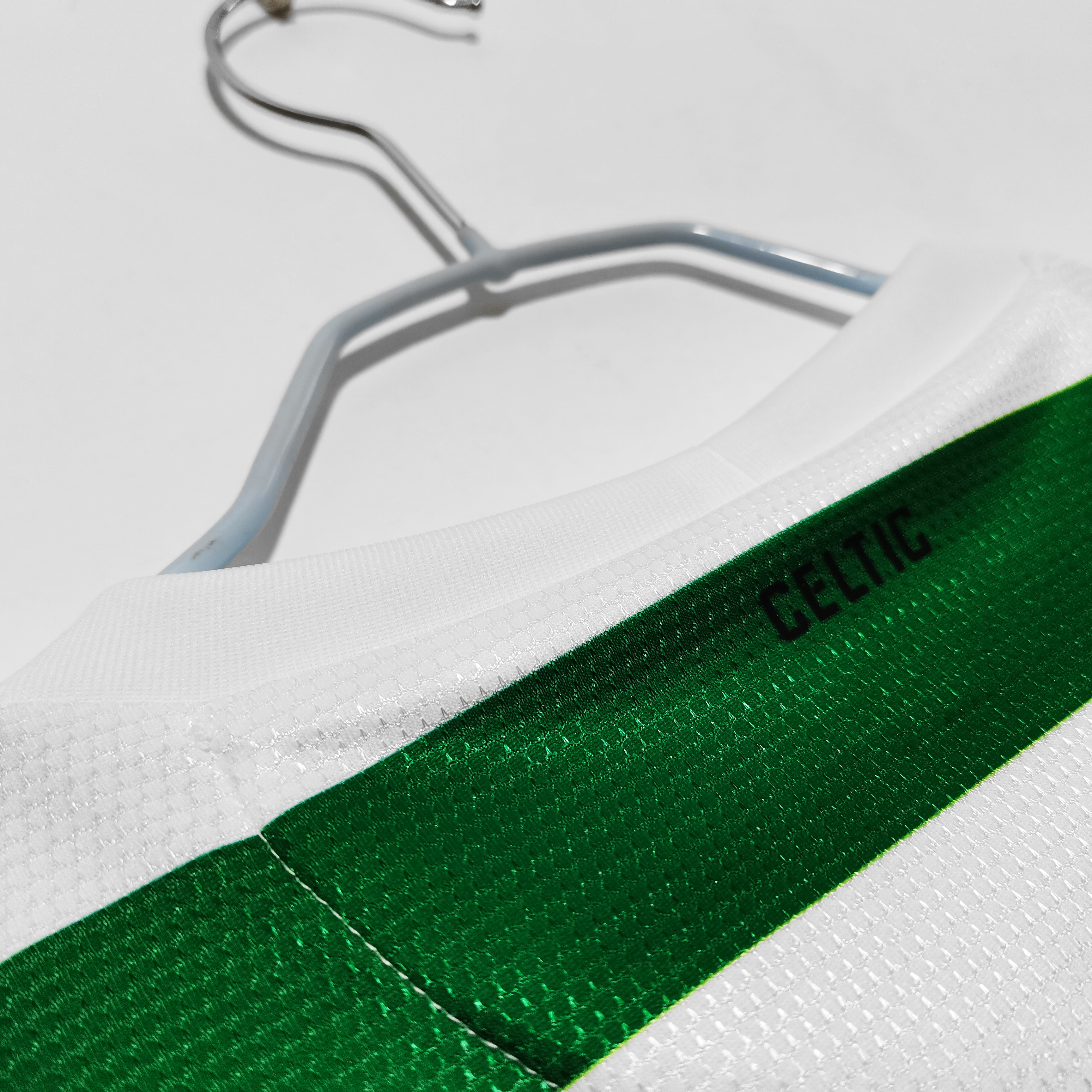 Retro Celtic 12-13 Home Stadium 125th Anniversary Jersey - ReplicasJersey